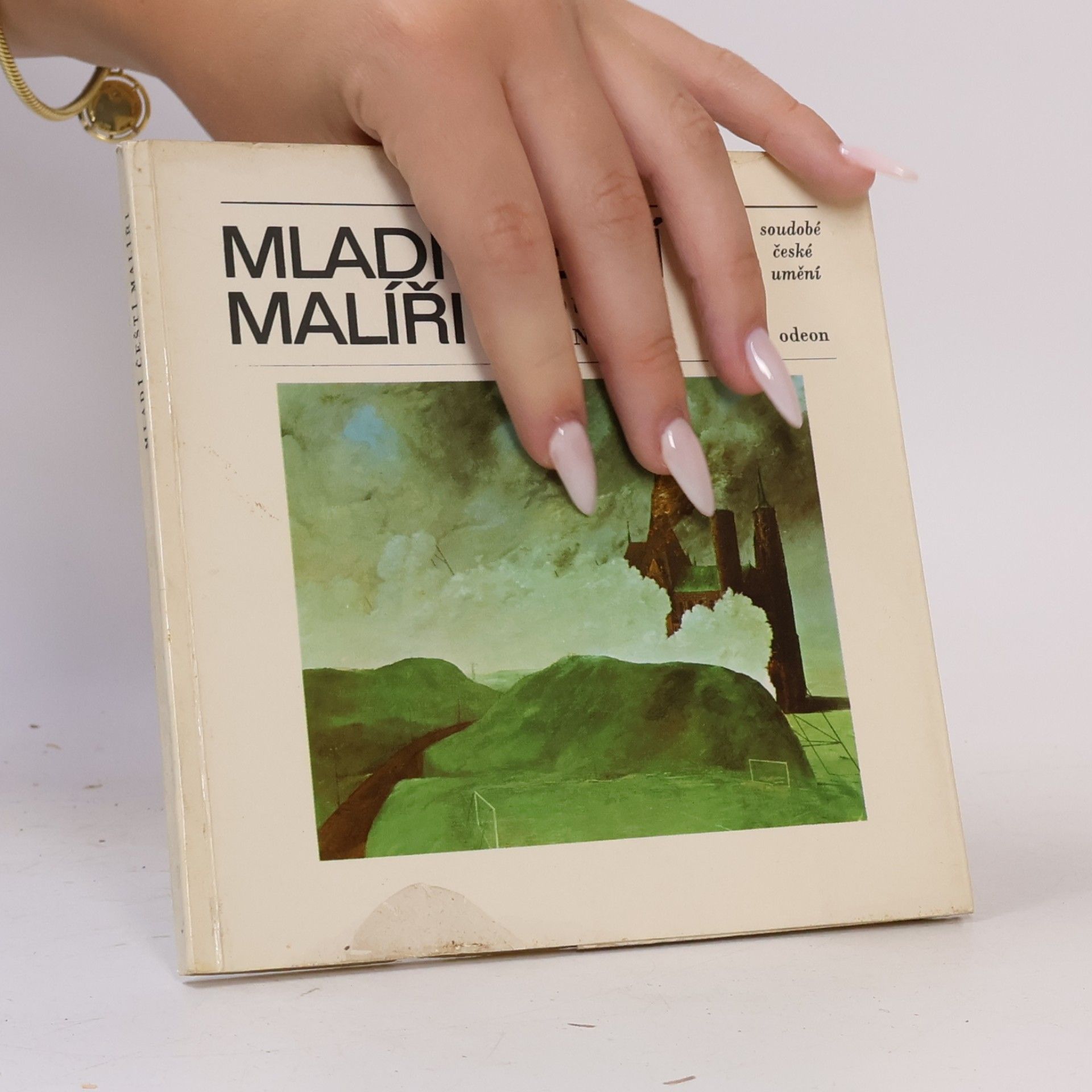 Dušan Konečný Mladí čeští malíři