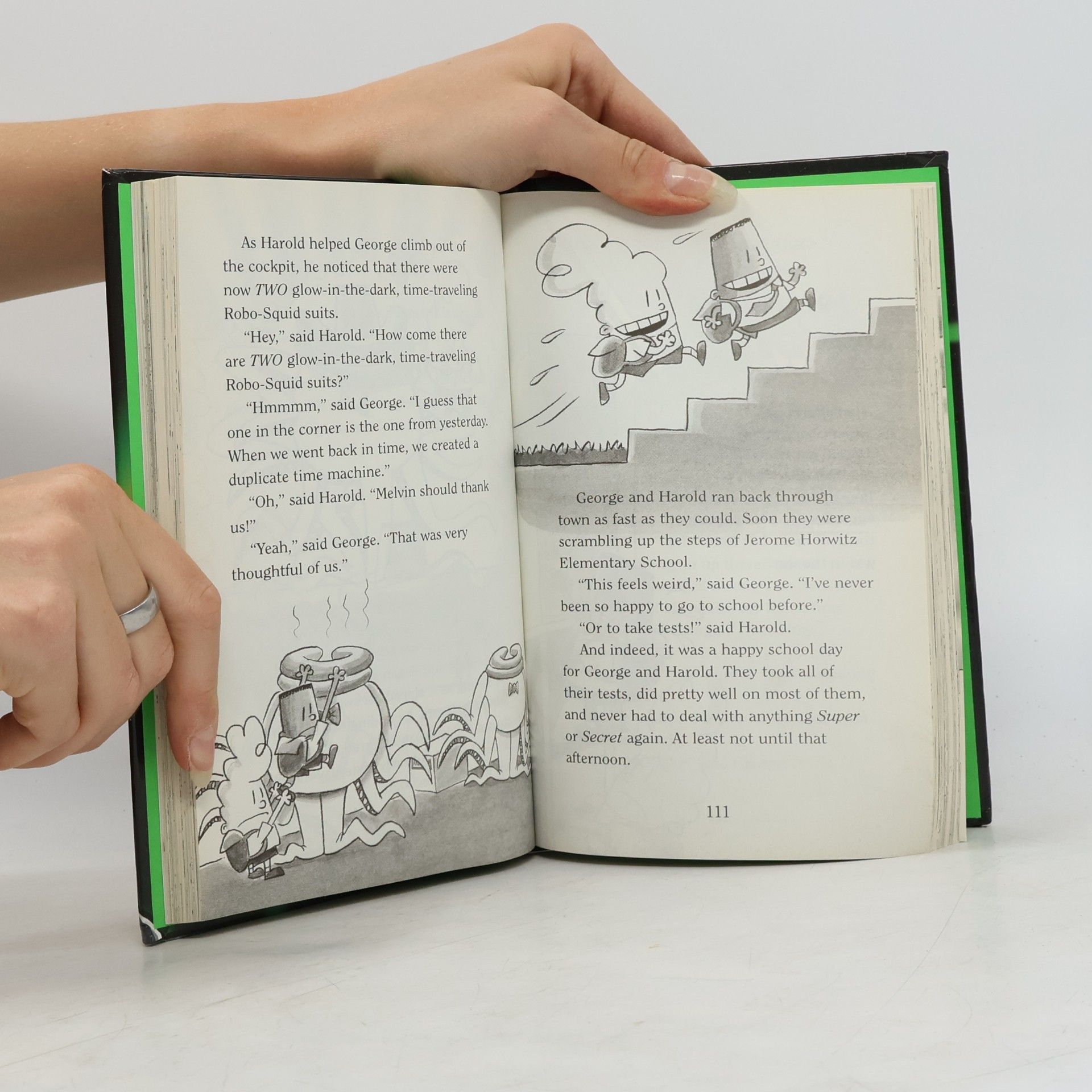 Dav Pilkey Captain Underpants and the Tyrannical Retaliation of the Turbo Toilet