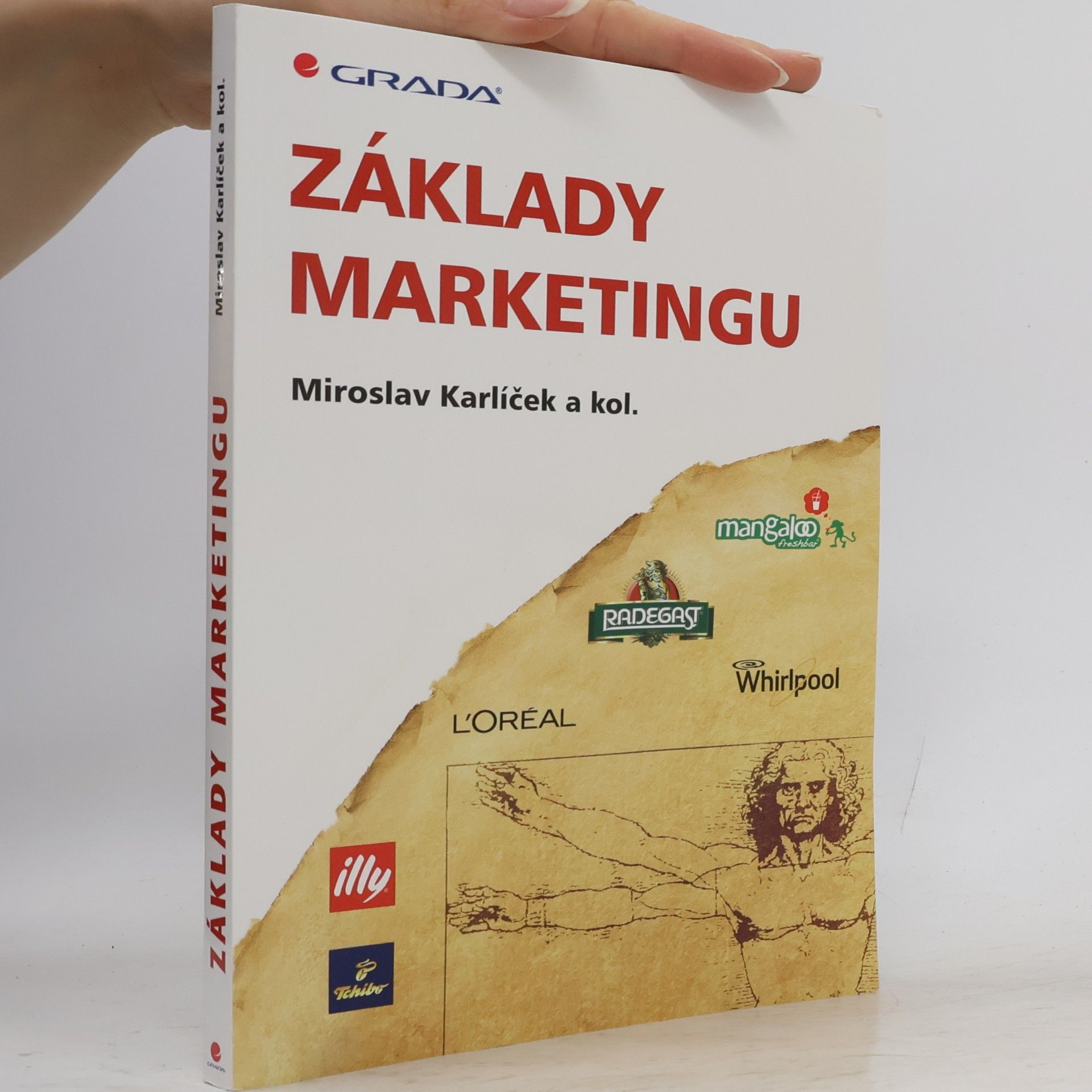 Miroslav Karlíček Základy marketingu