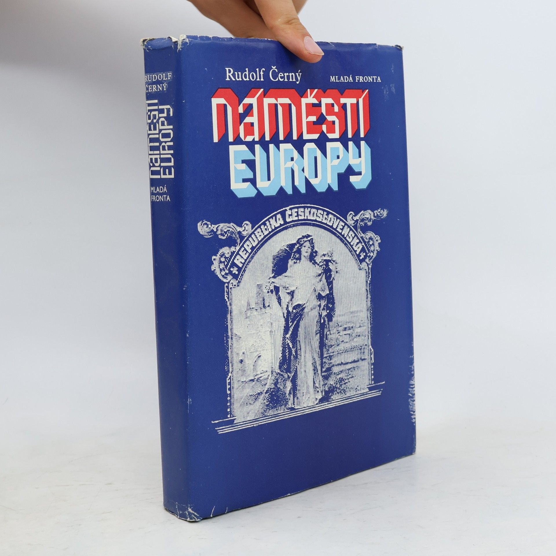 Jaroslav Rotbauer Náměstí Evropy