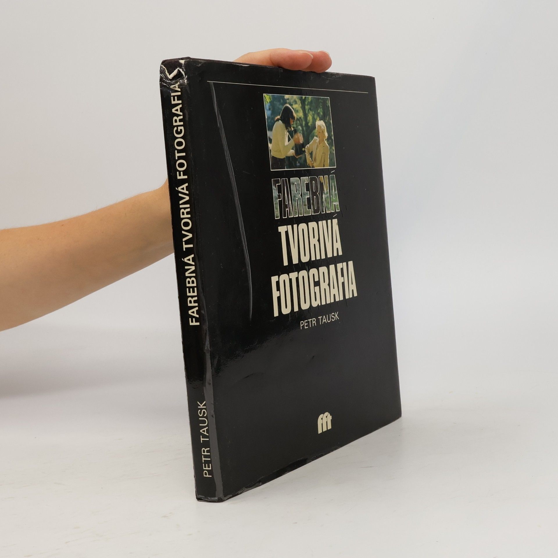 Petr Tausk Farebná tvorivá fotografia