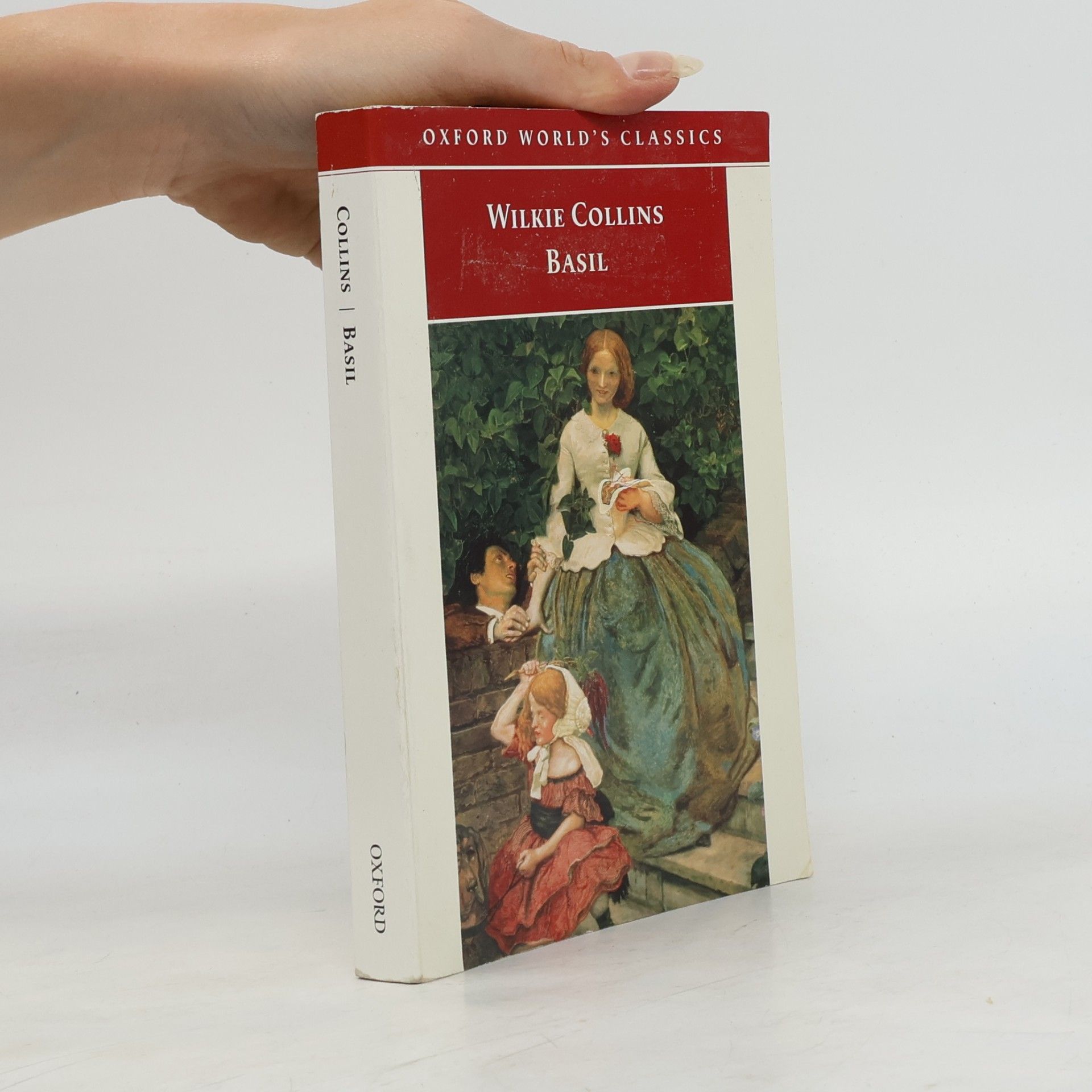 Wilkie Collins Basil