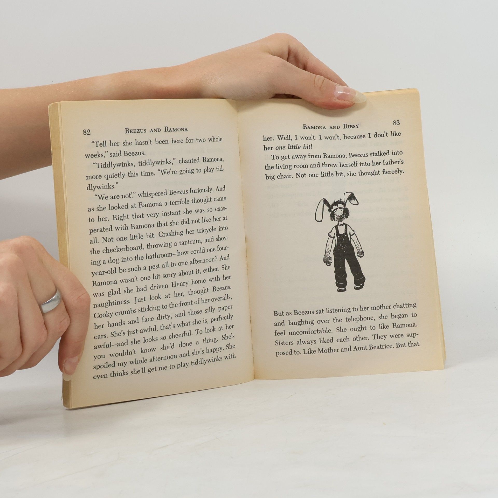 Beverly Cleary Beezus and Ramona