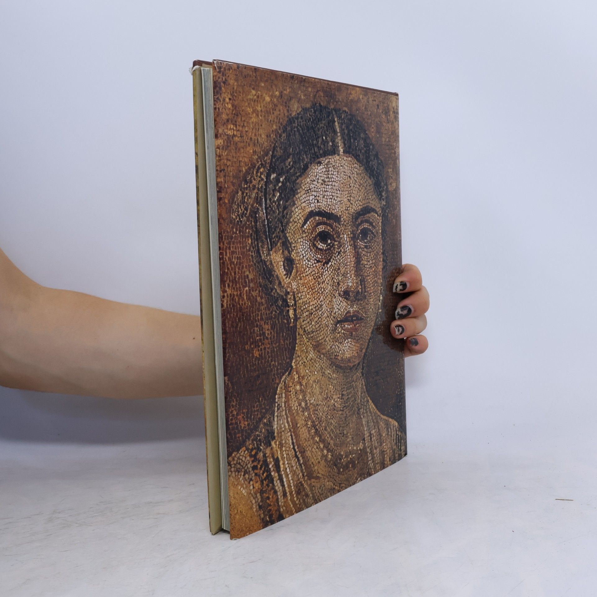 Patricia Vanags Glorreiches Pompeji