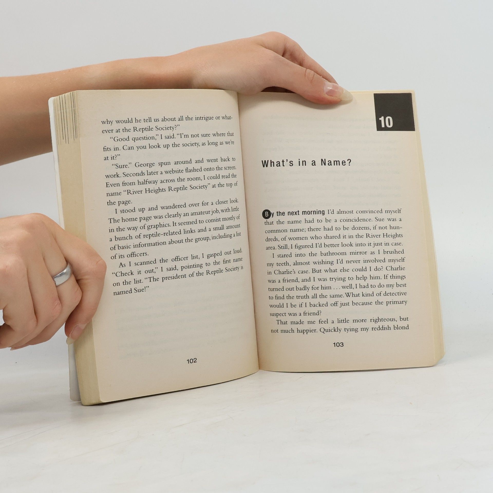 Carolyn Keene Nancy Drew (All New) Girl Detective - 18: Pit of Vipers