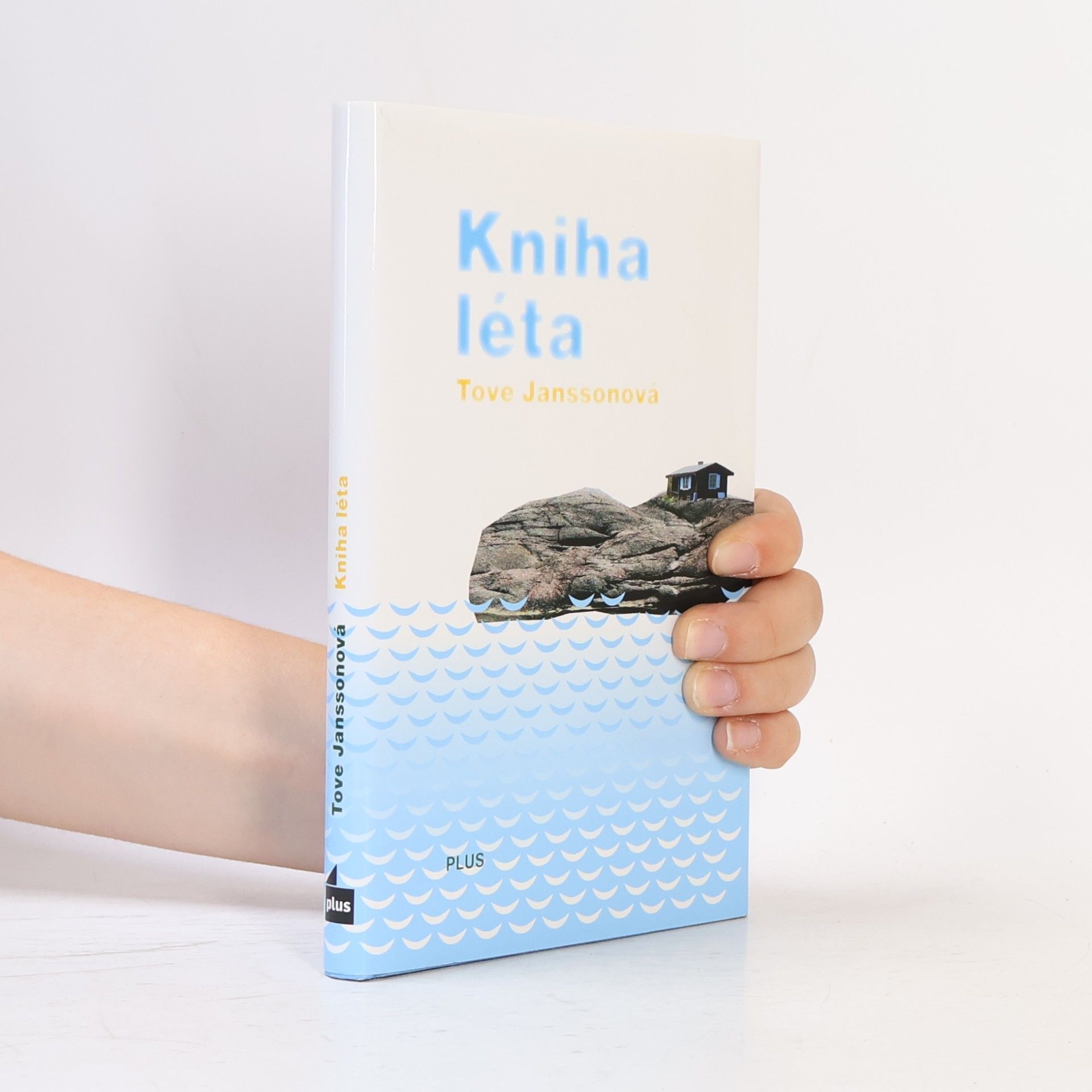 Tove Jansson Kniha léta