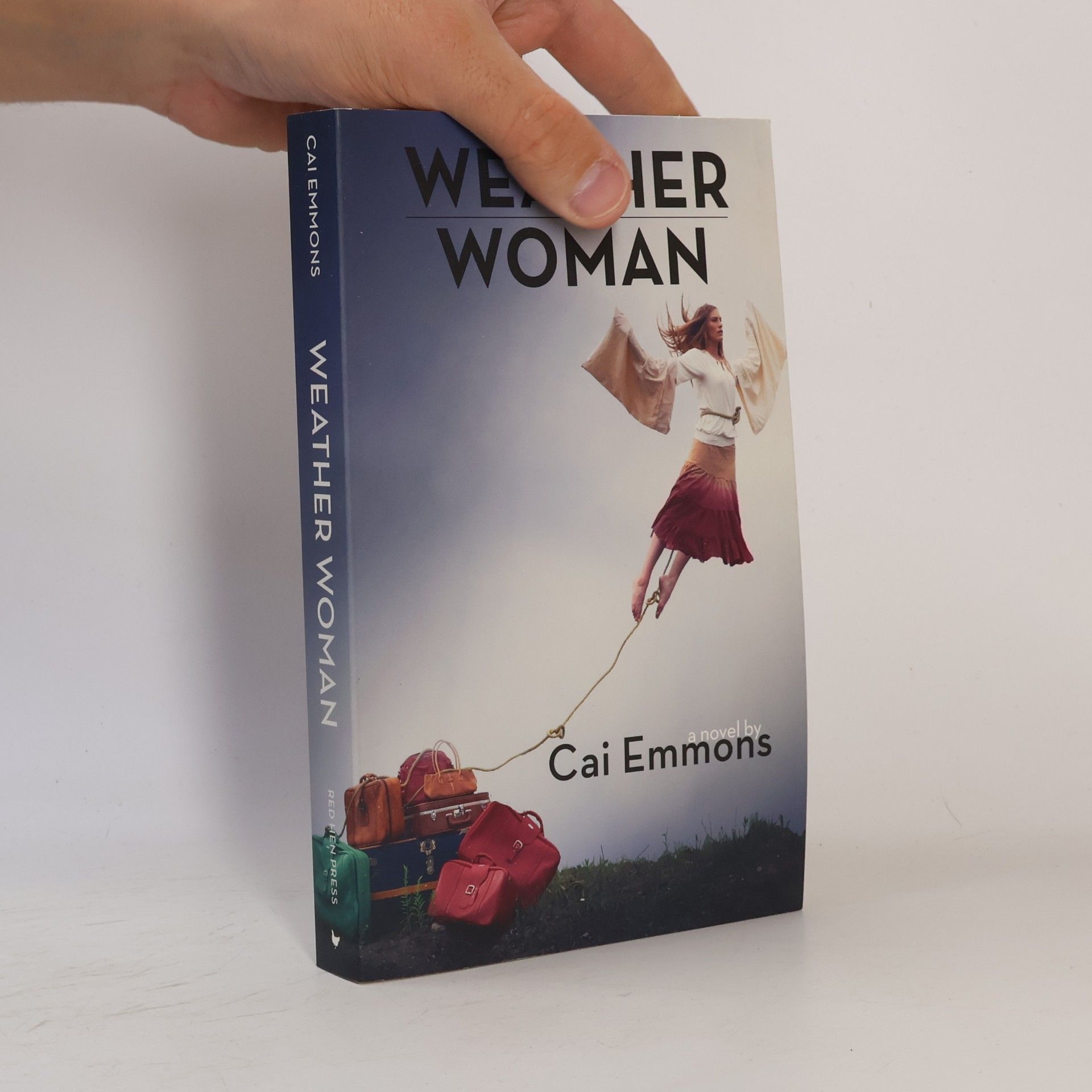 Cai Emmons Weather Woman