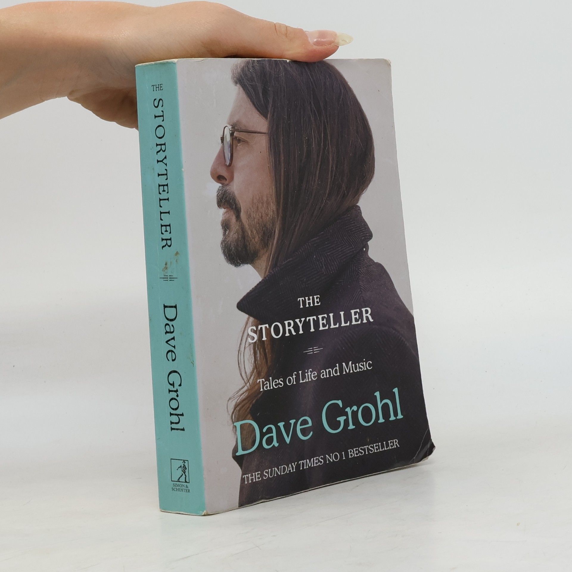 Dave Grohl The storyteller : tales of life and music