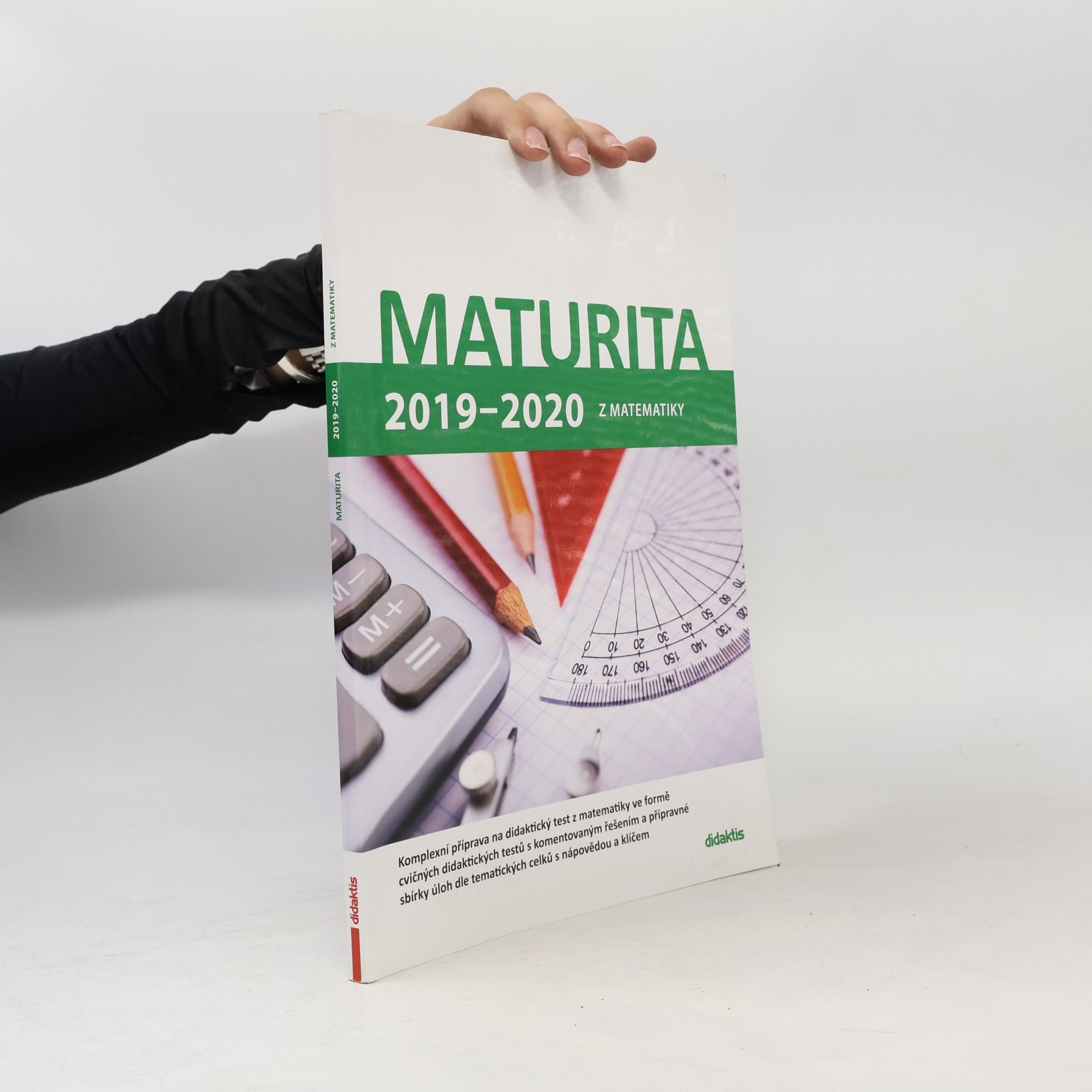Gazárková D. a Maturita 2019-2020 z matematiky