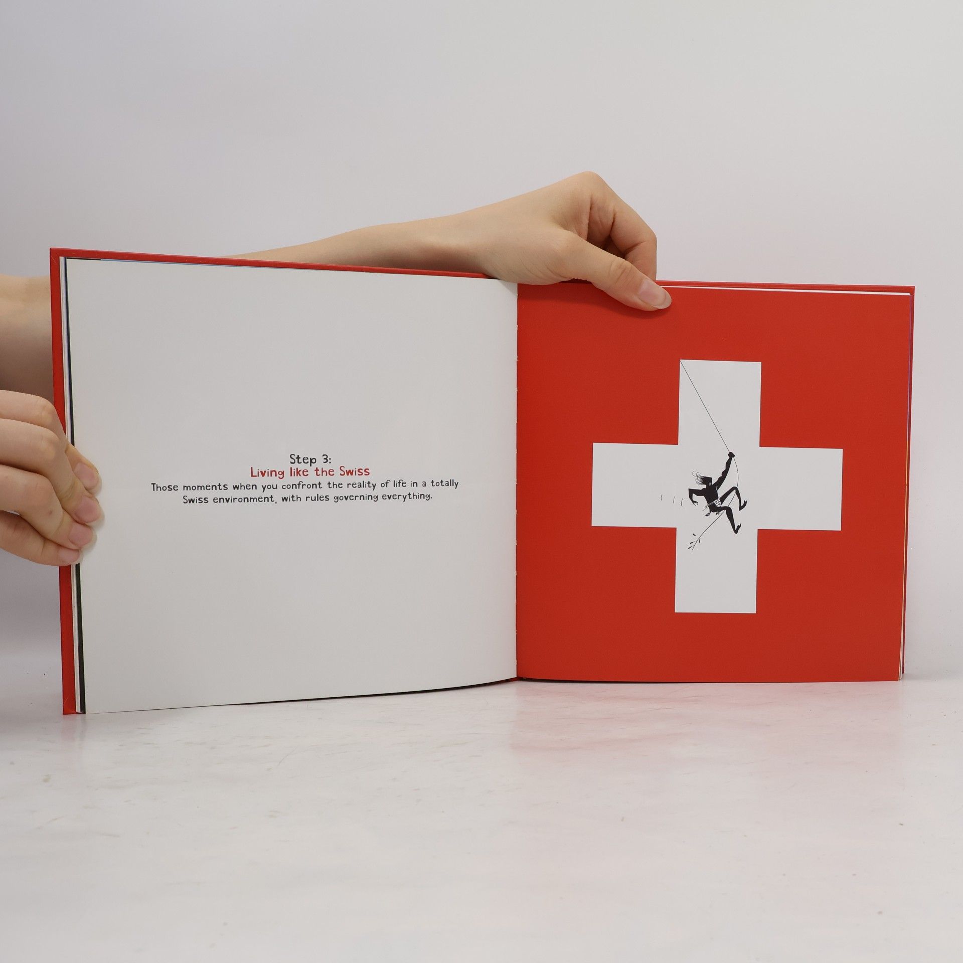 Diccon Bewes How to Be Swiss