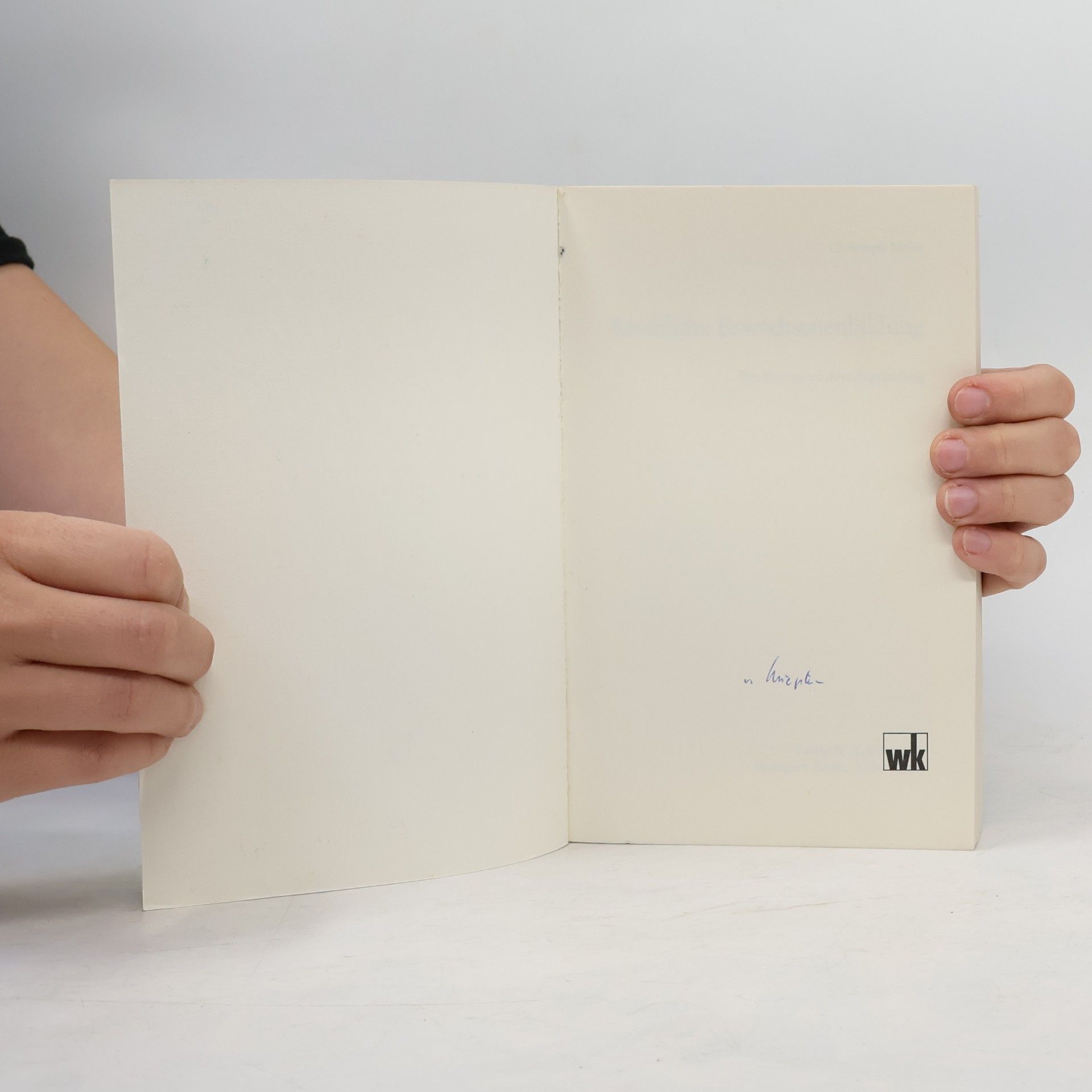 Ernst-Christoph Meier Kirchliche Erwachsenenbildung
