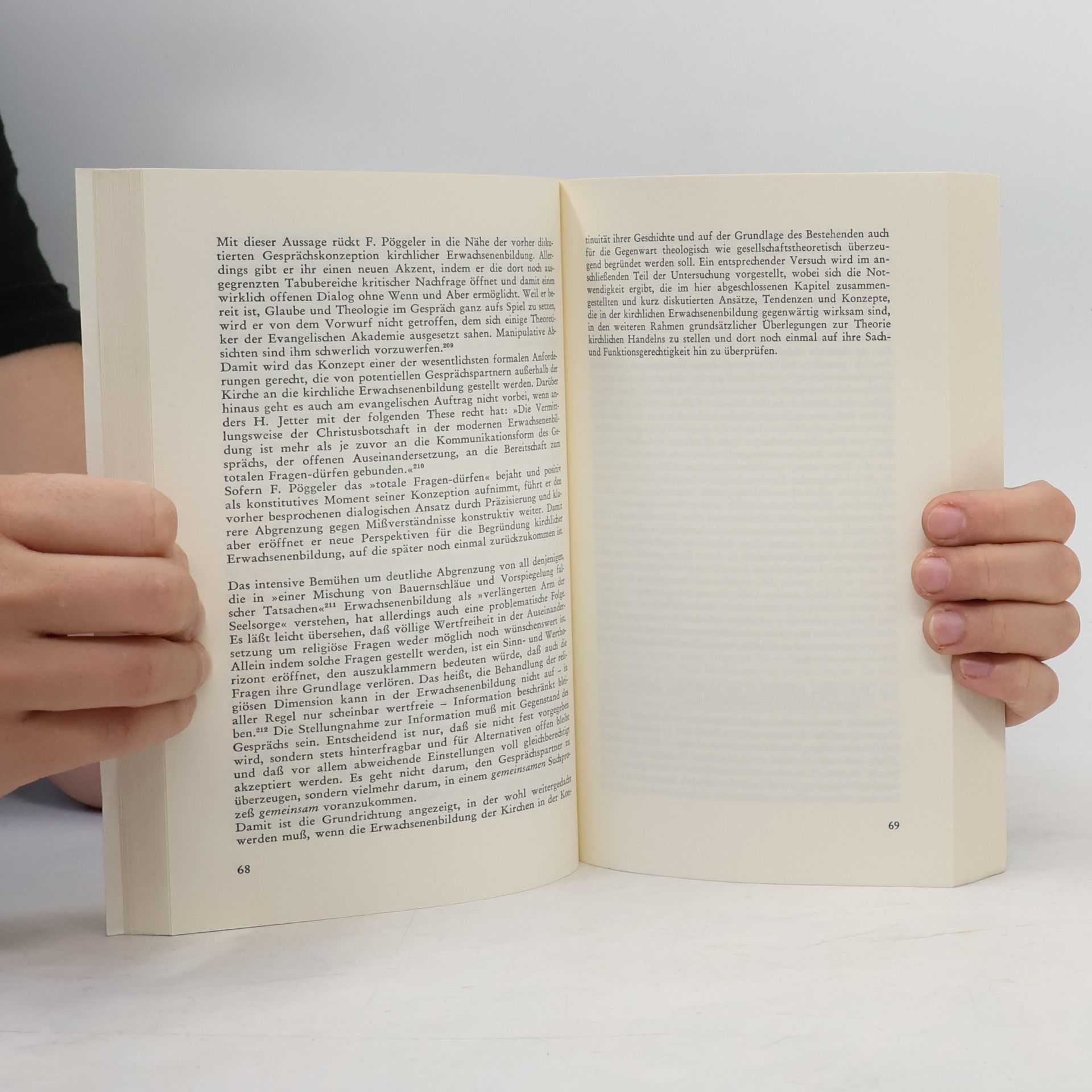 Ernst-Christoph Meier Kirchliche Erwachsenenbildung