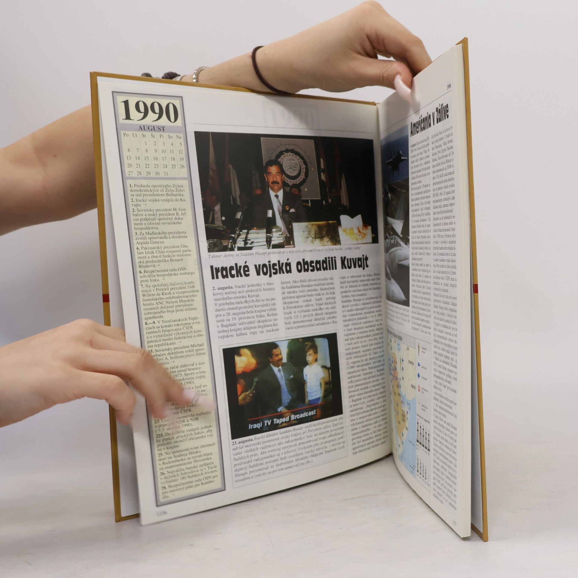 Autorenkollektiv Kronika 20. storočia 10. 1990-1995