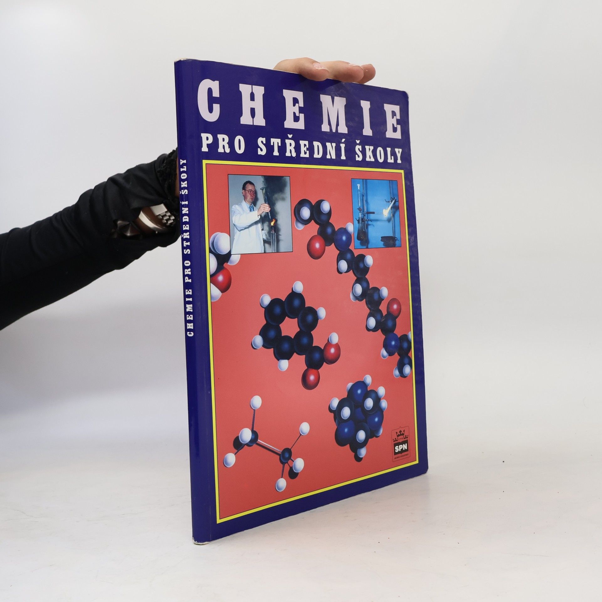 Various authors Chemie pro střední školy