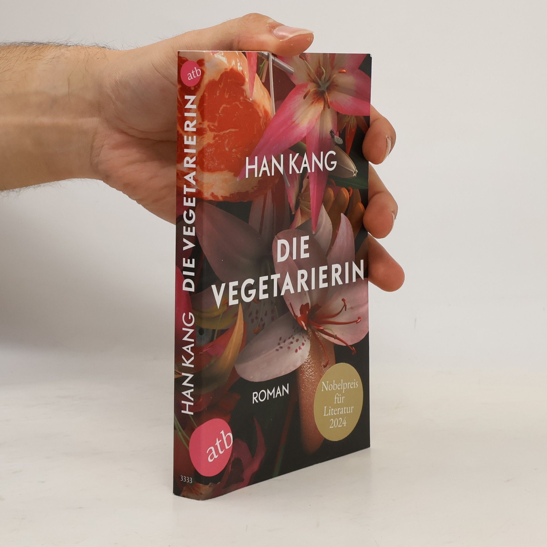 Han Kang Die Vegetarierin