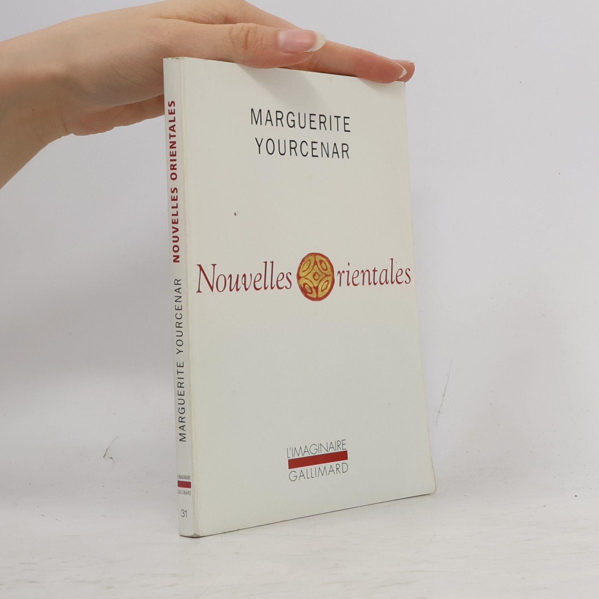 Marguerite Yourcenar Nouvelles orientales