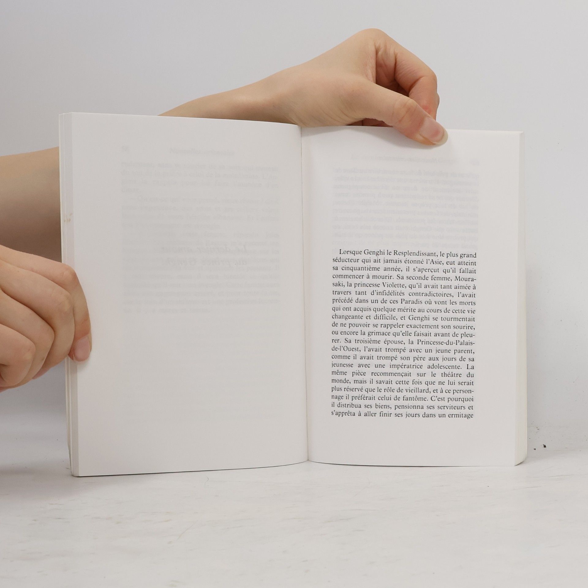Marguerite Yourcenar Nouvelles orientales