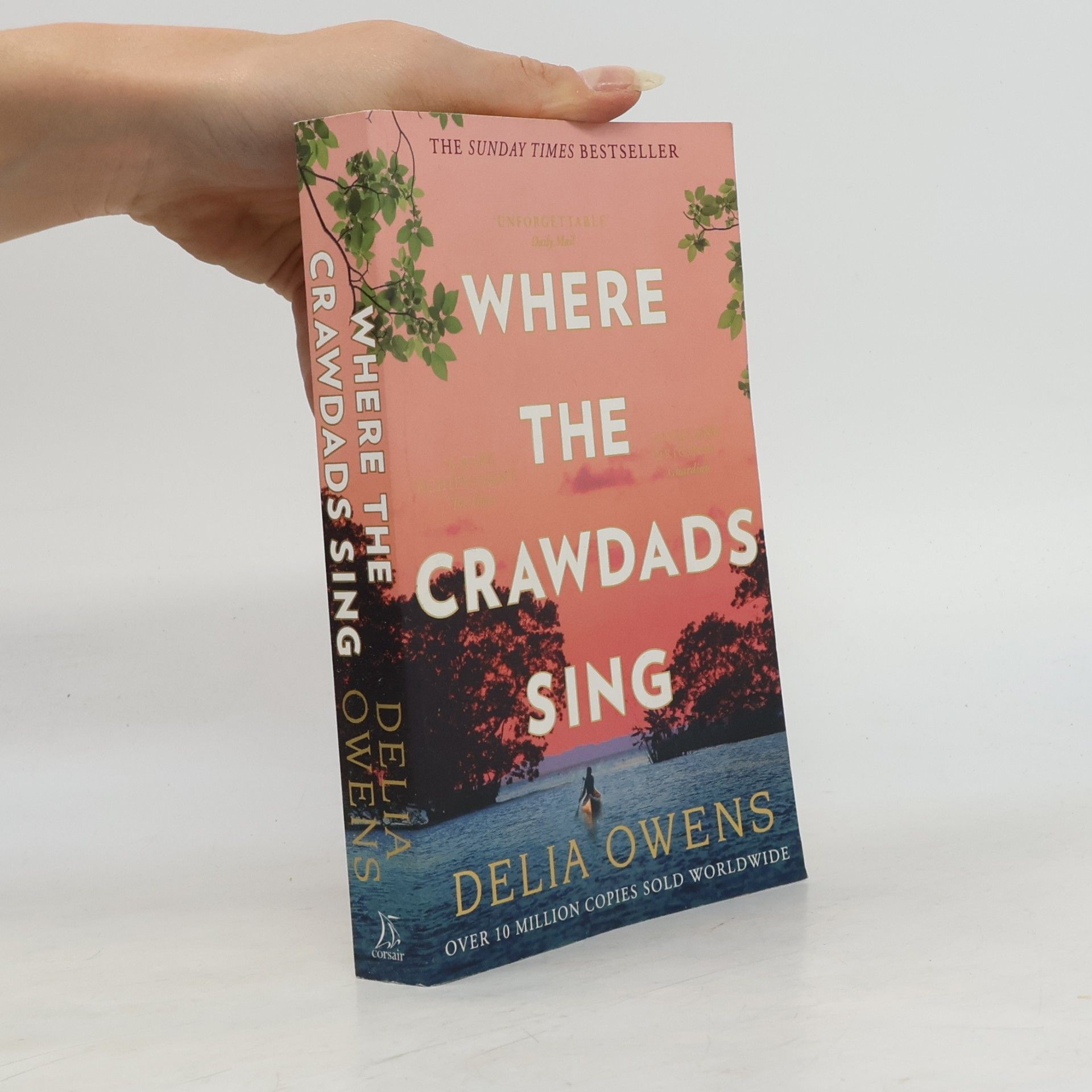 Delia Owens Where the Crawdads Sing