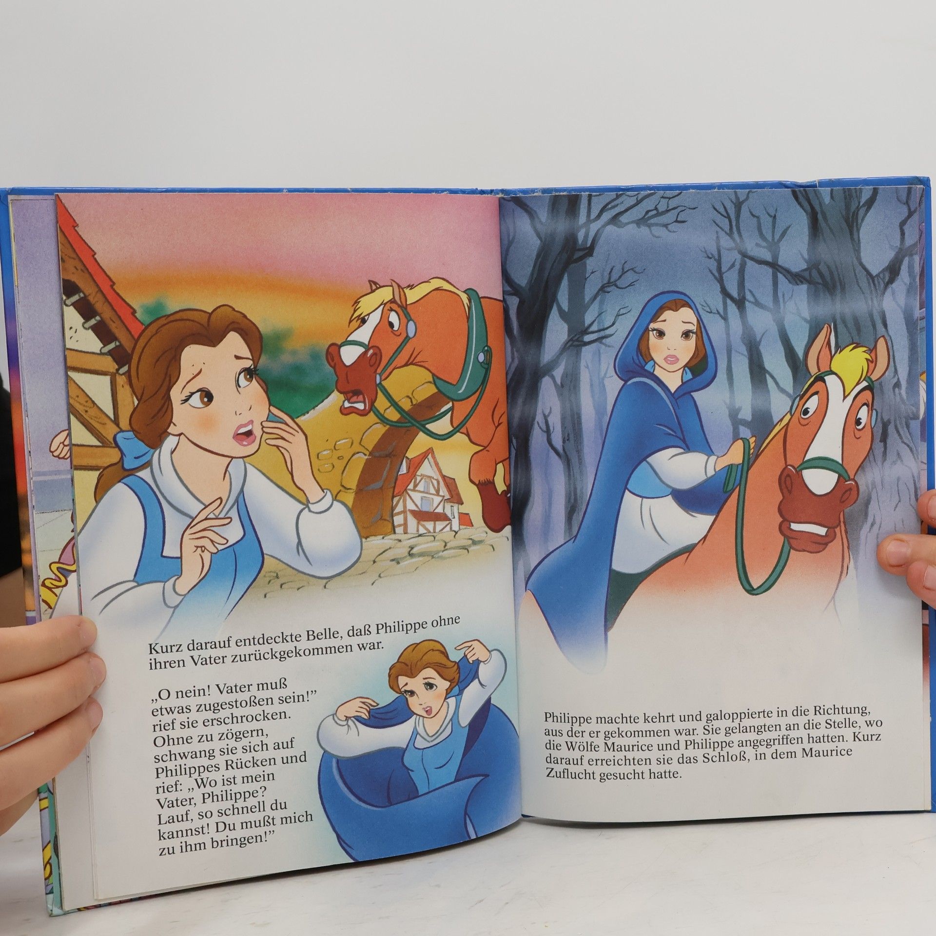 Walt Disney Die Schöne und das Biest