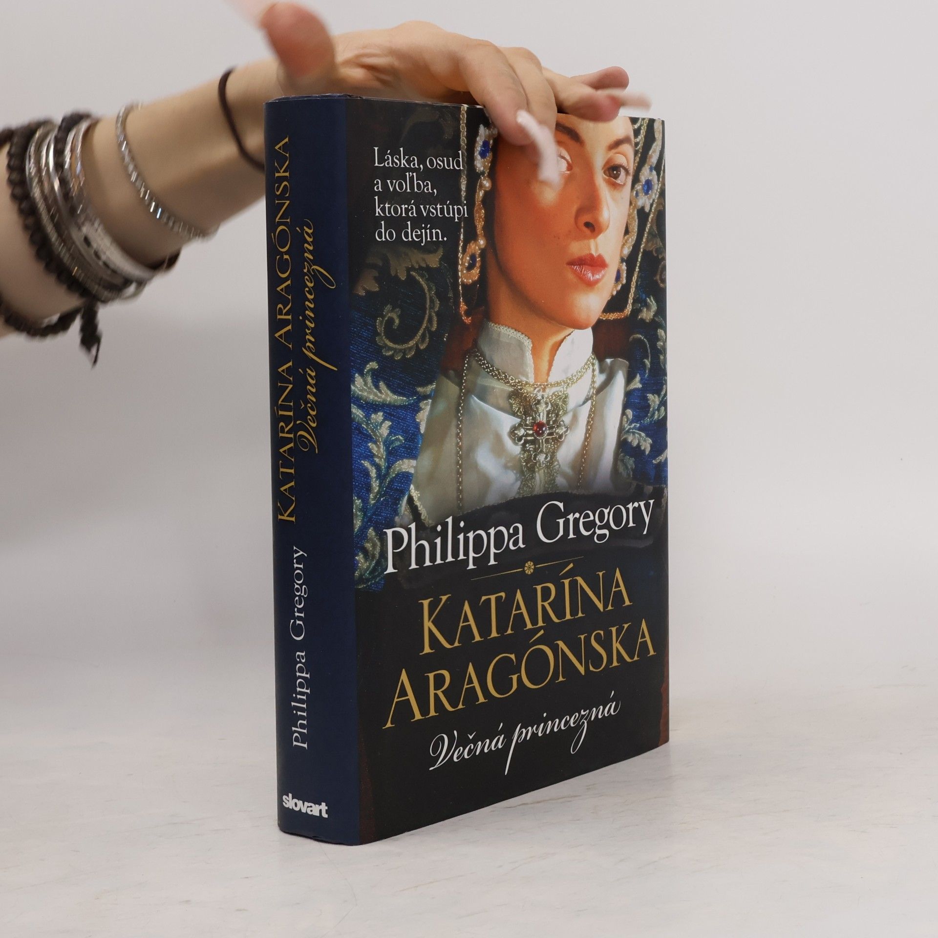 Philippa Gregory Katarína Aragónska - Večná princezná