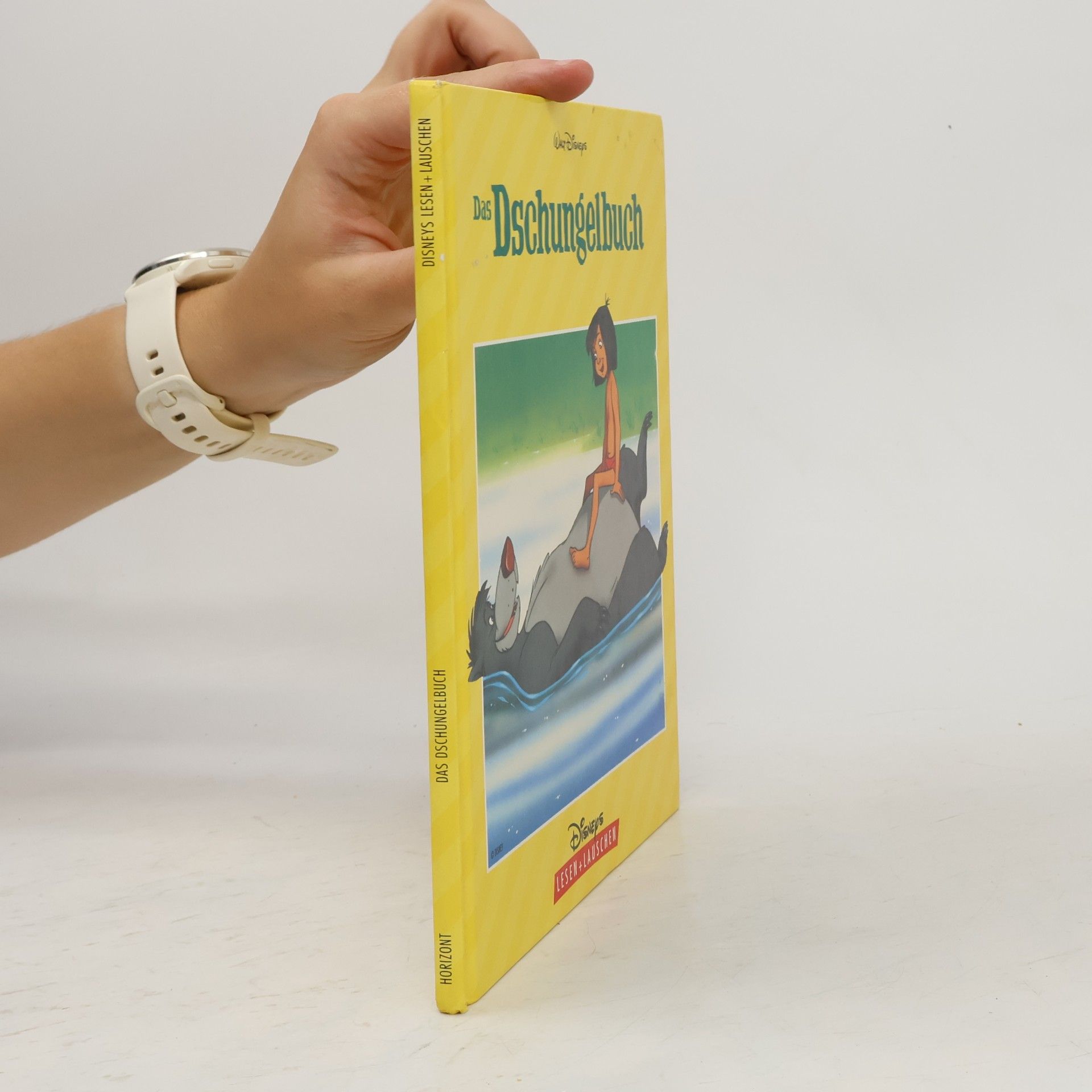 Walt Disney Das Dschungelbuch