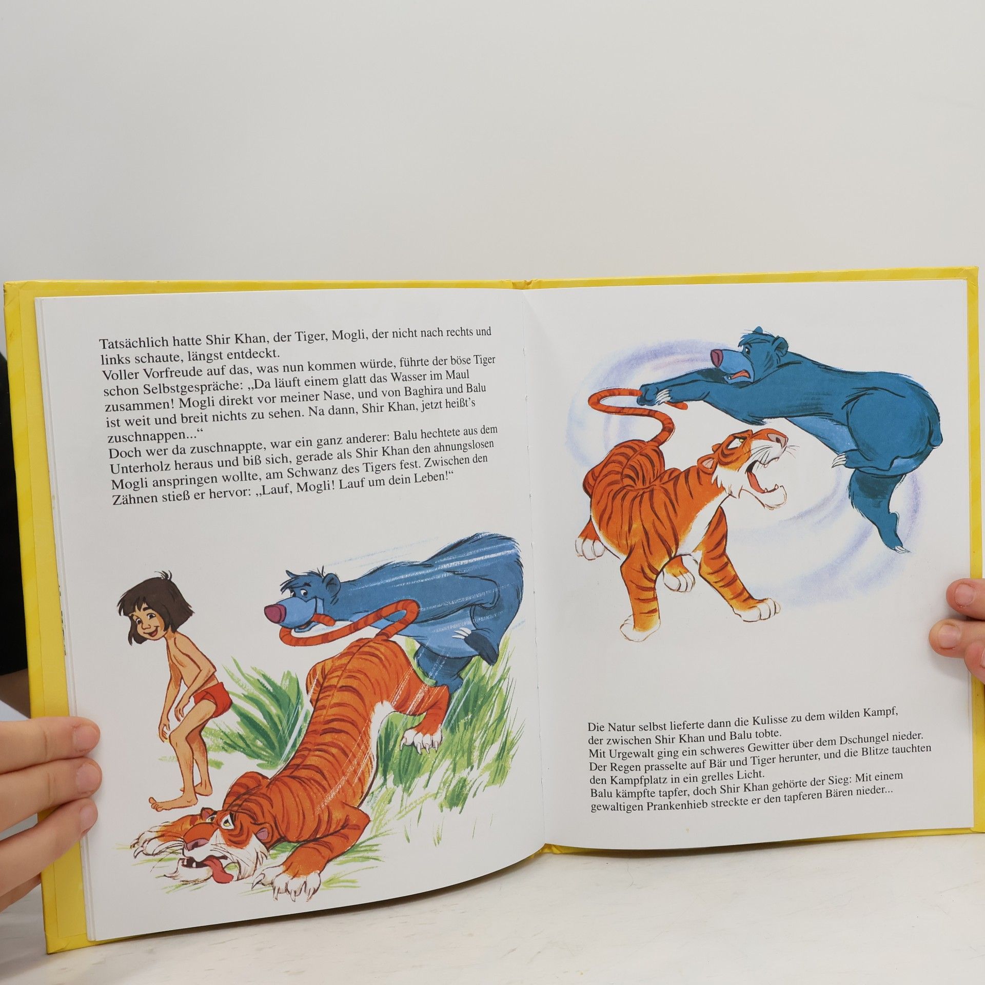Walt Disney Das Dschungelbuch