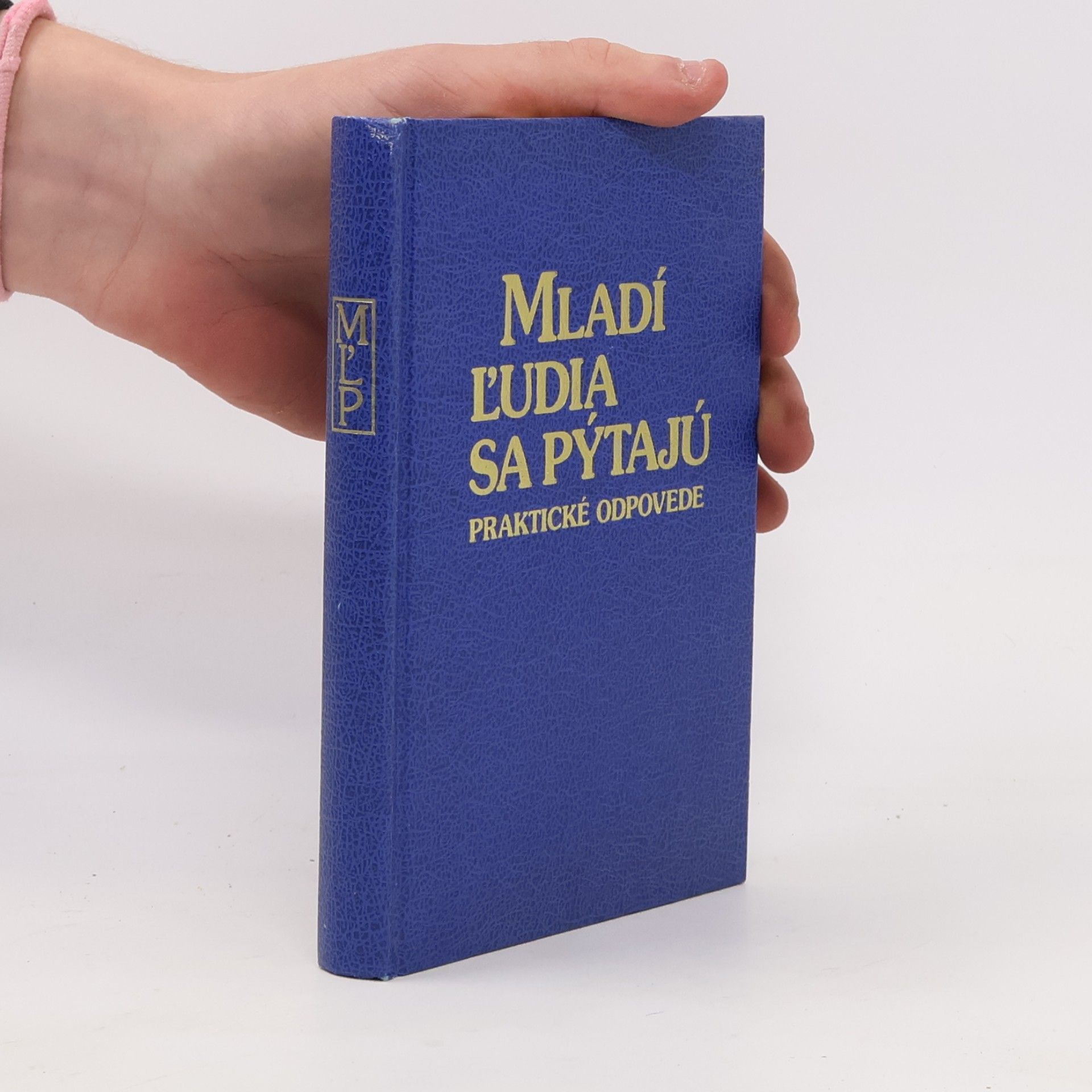 AA.VV. Mladí ľudia sa pýtajú