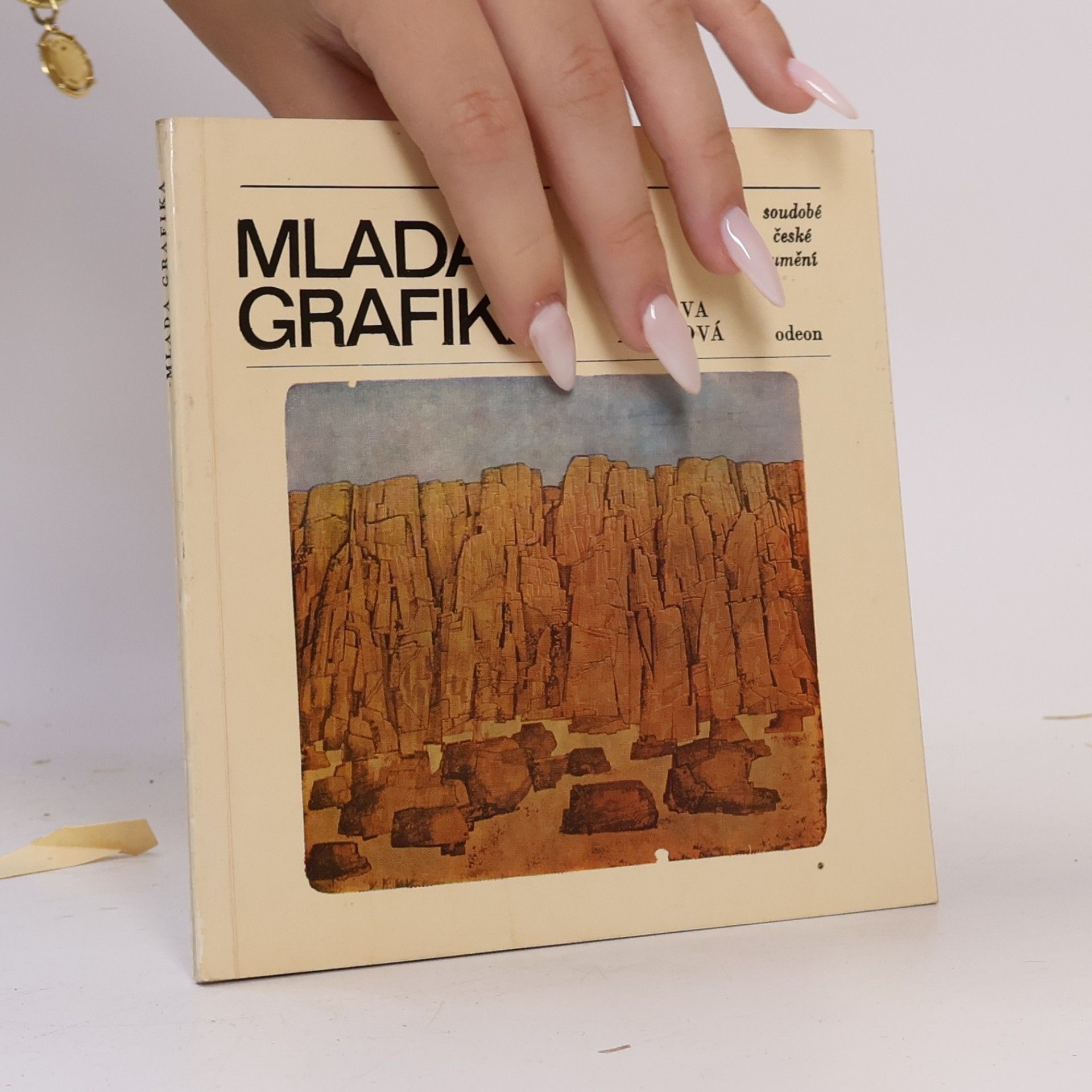 Sylva Petrová Mladá grafika