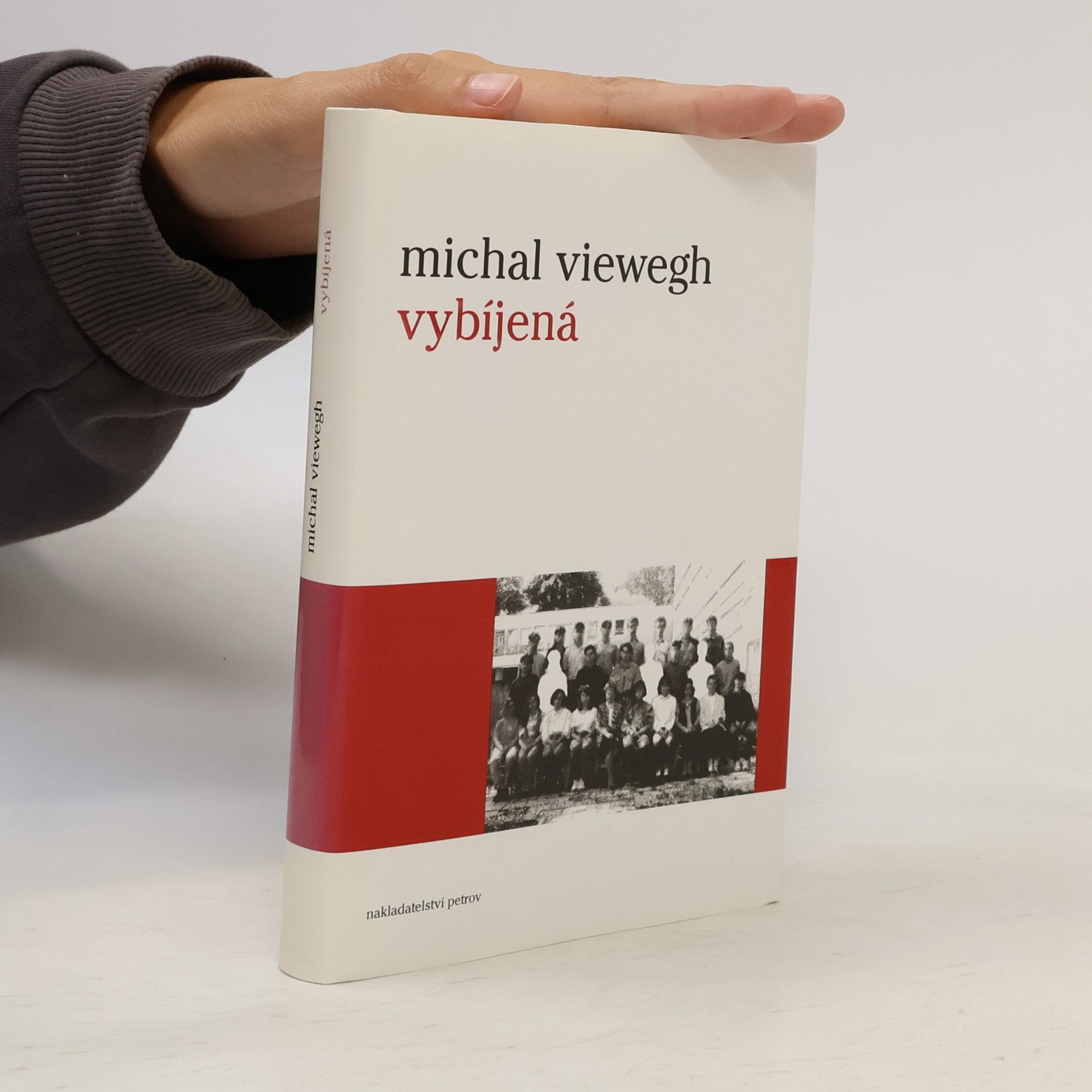 Michal Viewegh Vybíjená