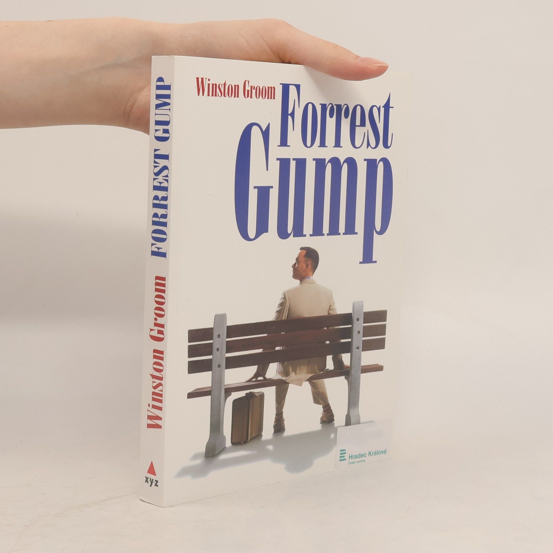 Šimon Pellar Forrest Gump