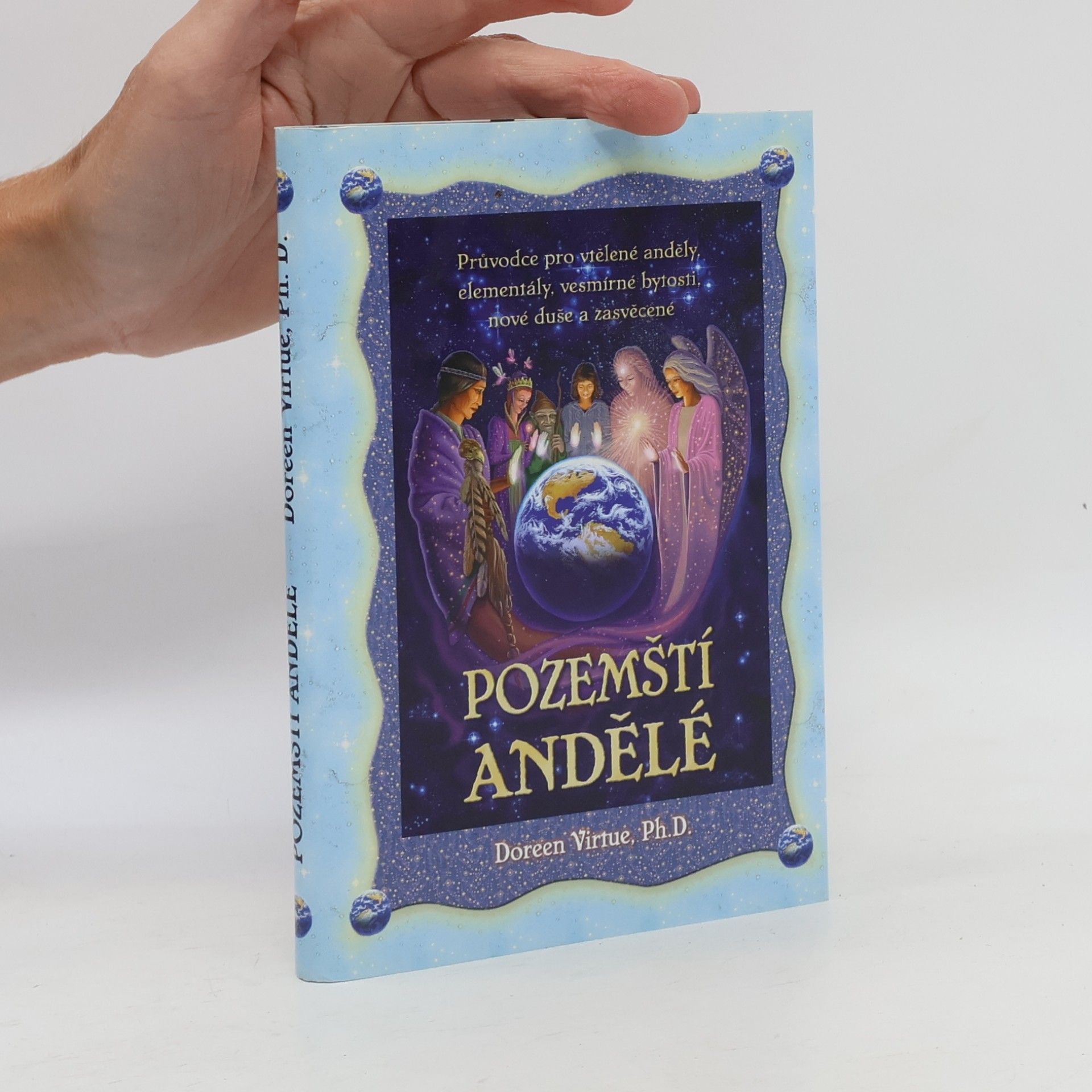 Doreen Virtue Pozemští andělé