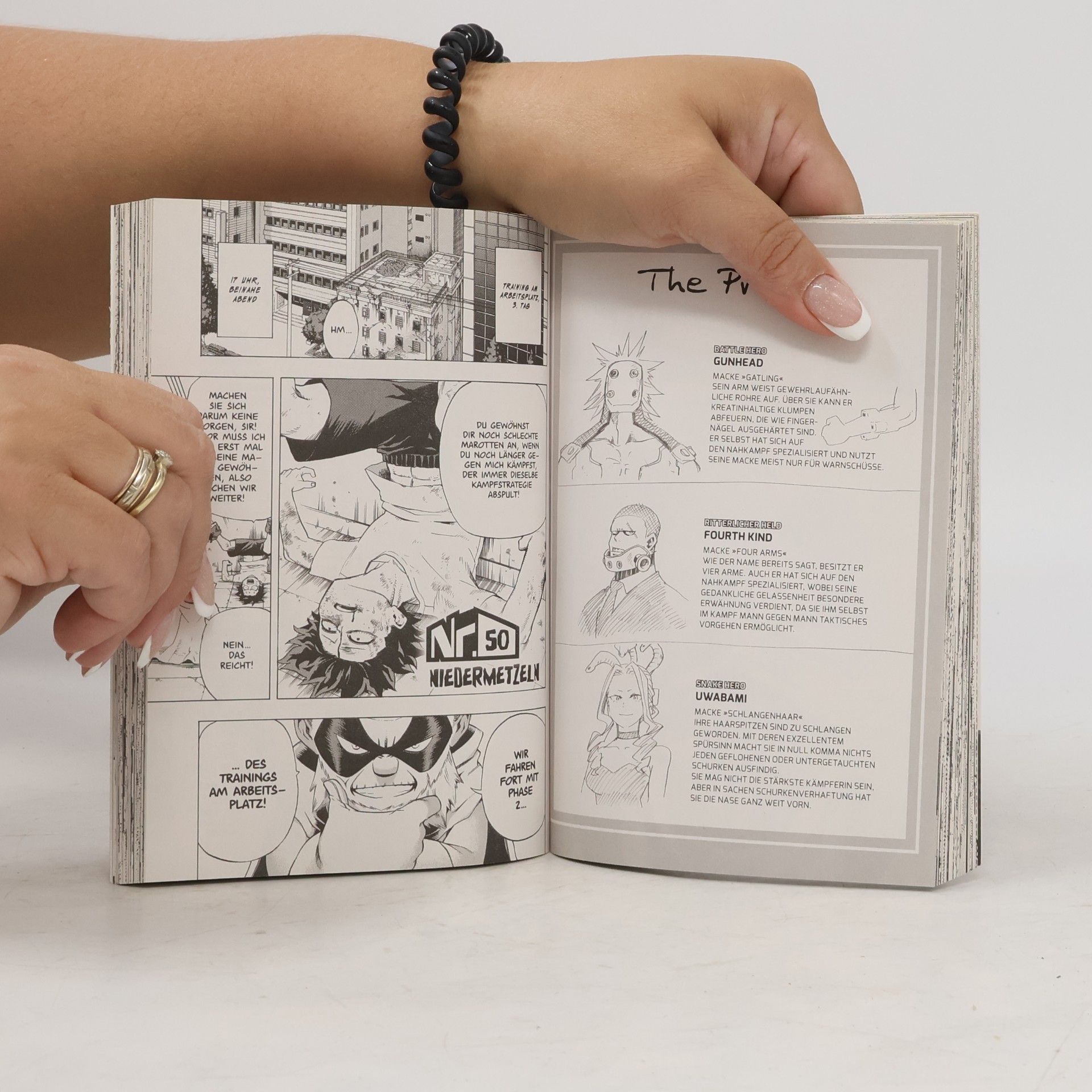 Kōhei Horikoshi My Hero Academia 6