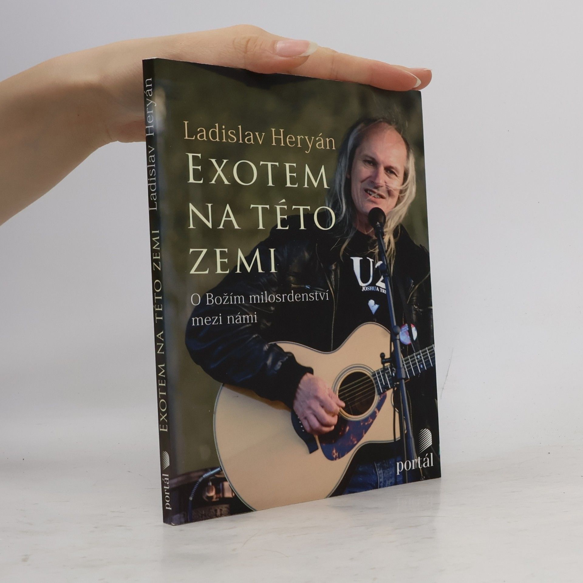 Ladislav Heryán Exotem na této zemi