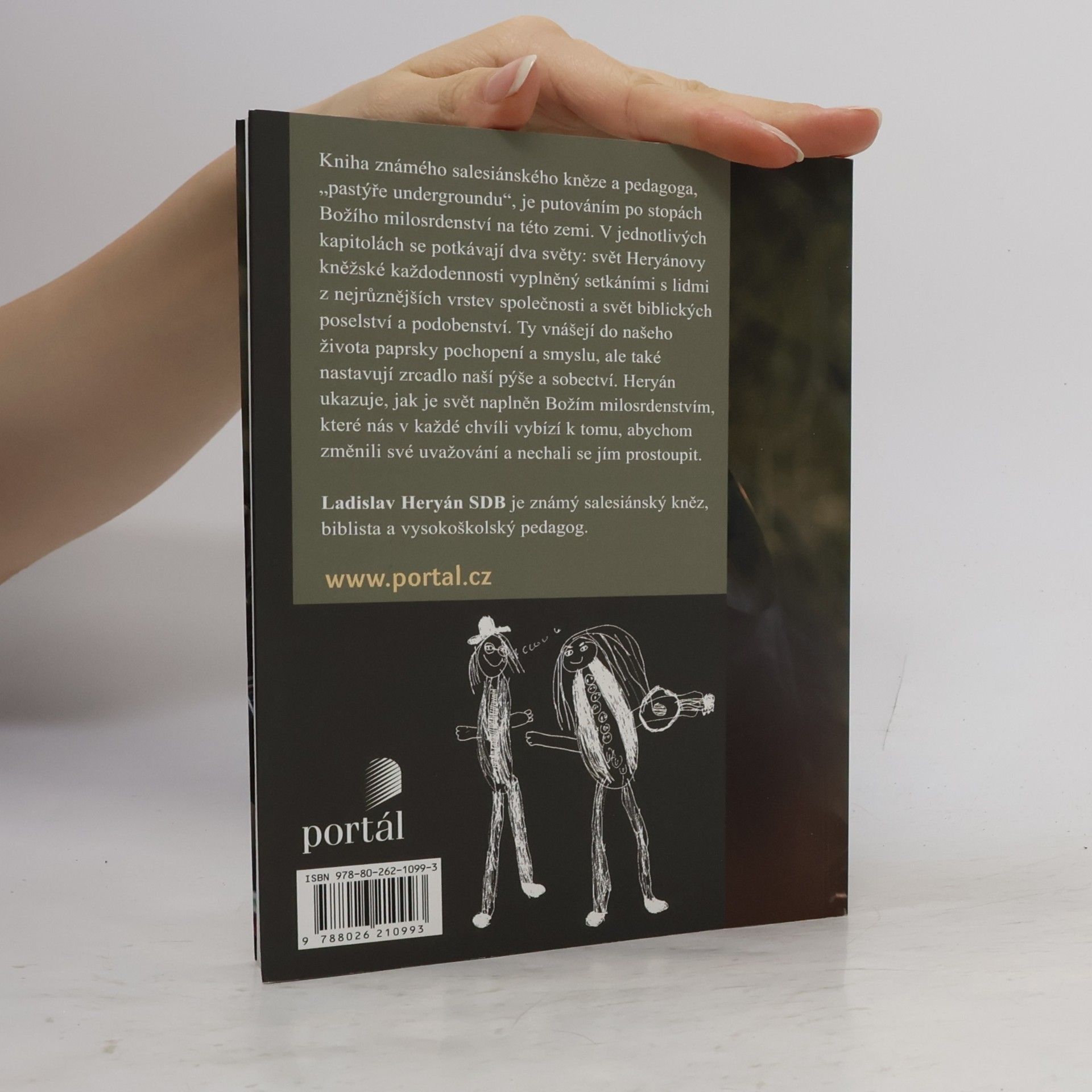 Ladislav Heryán Exotem na této zemi