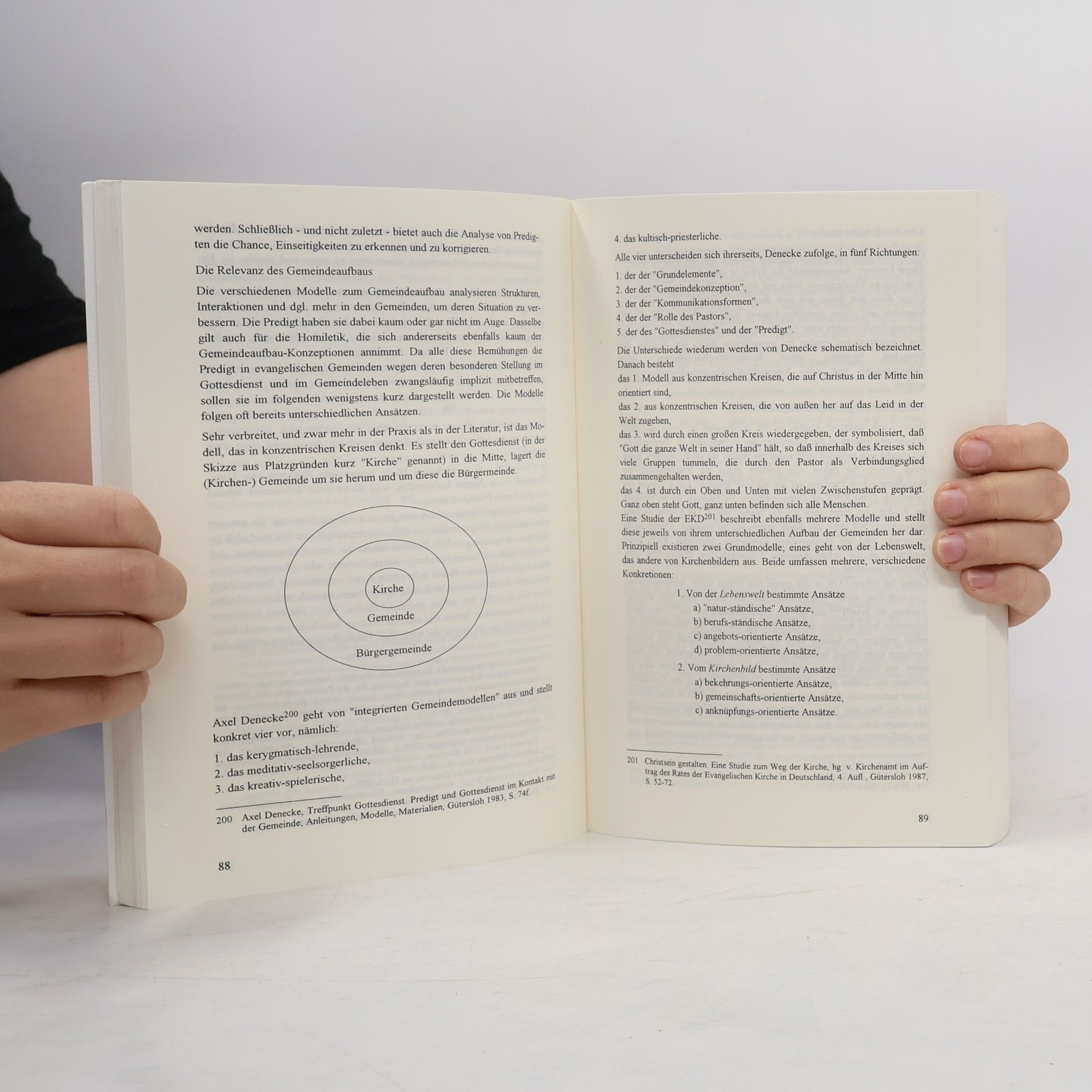 Ulrich Nembach Predigen heute - ein Handbuch