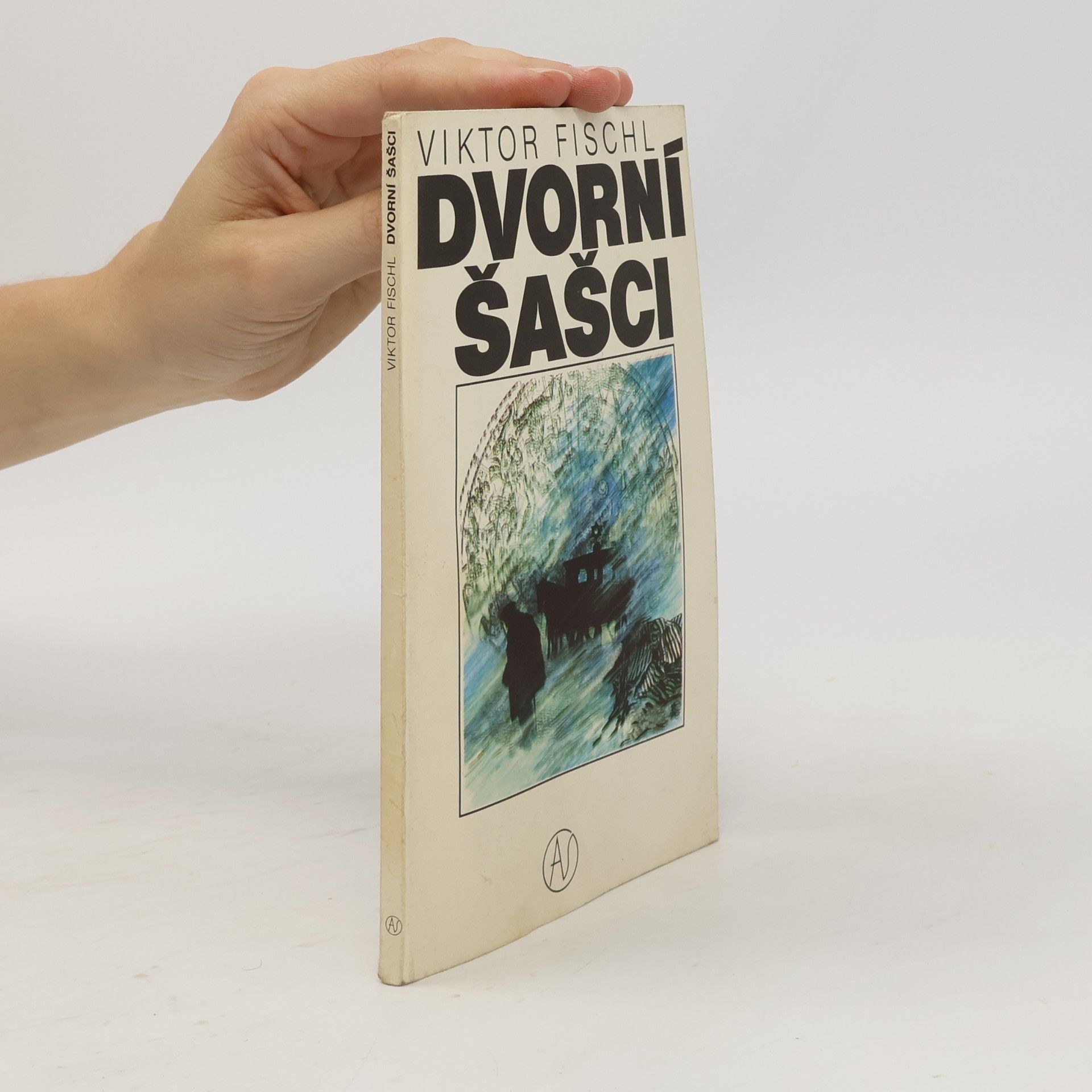 Viktor Fischl Dvorní šašci