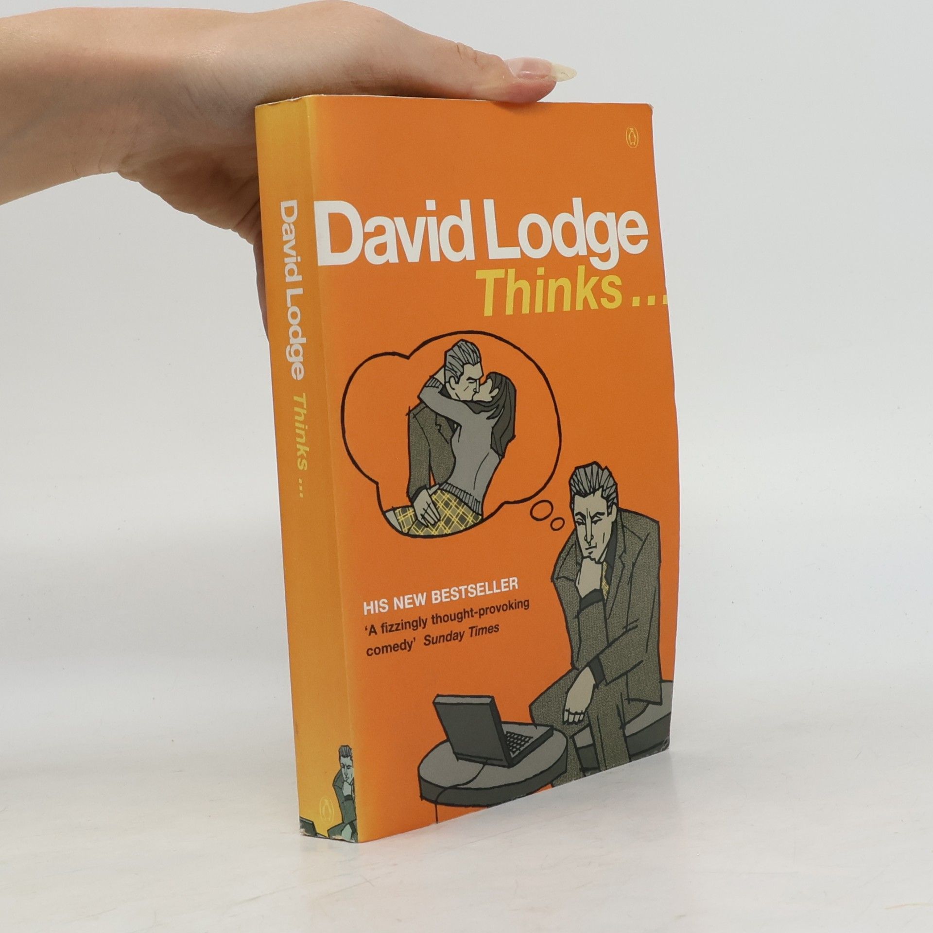 David Lodge Thinks...
