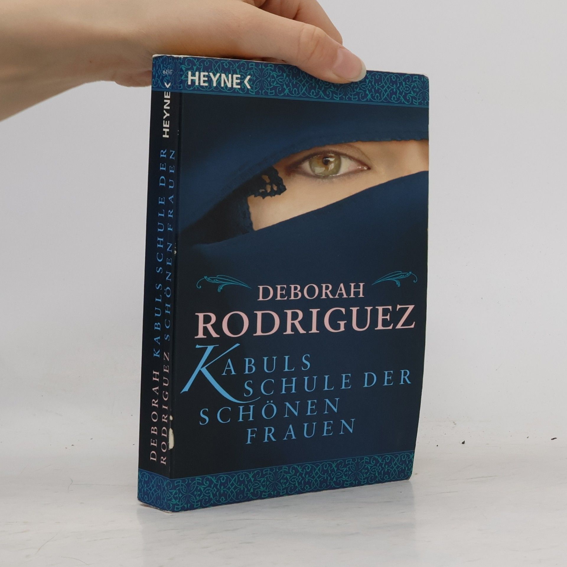 Deborah Rodriguez Kabuls Schule der schönen Frauen