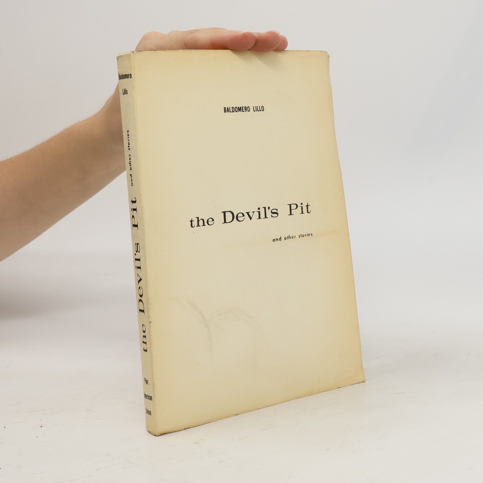 Baldomero Lillo The Devil's Pit and Other Stories
