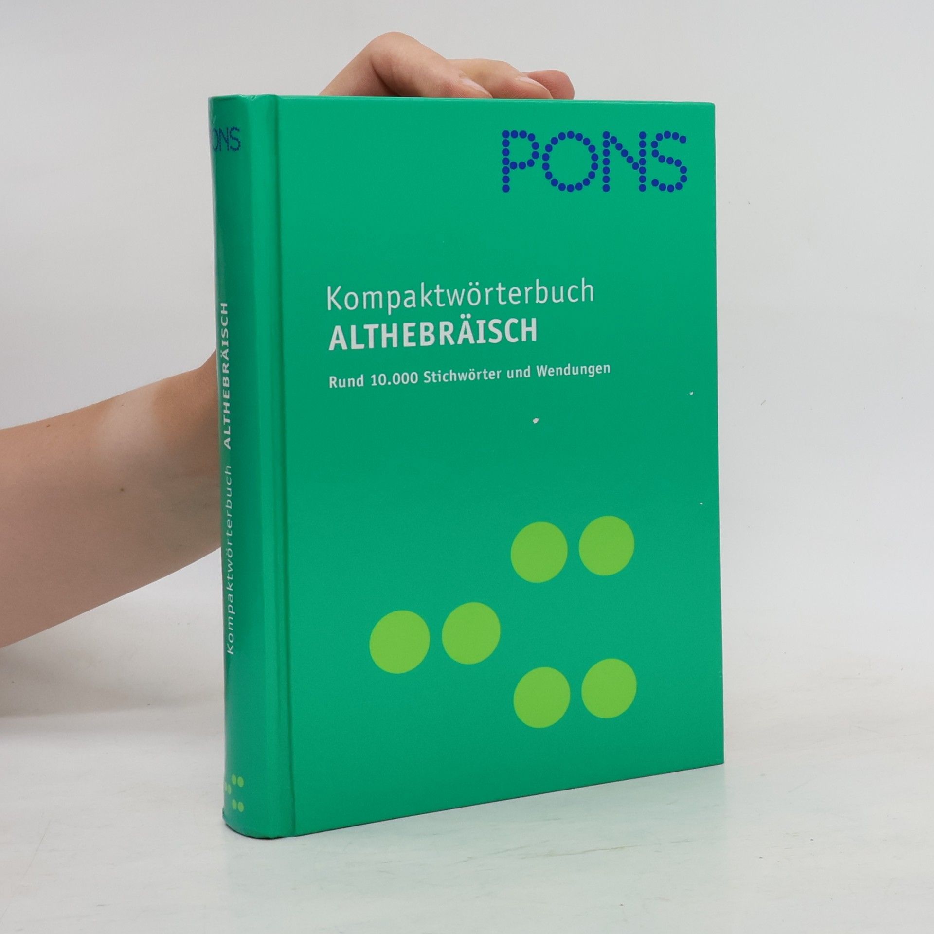 Frank Matheus PONS Kompaktwörterbuch Althebräisch
