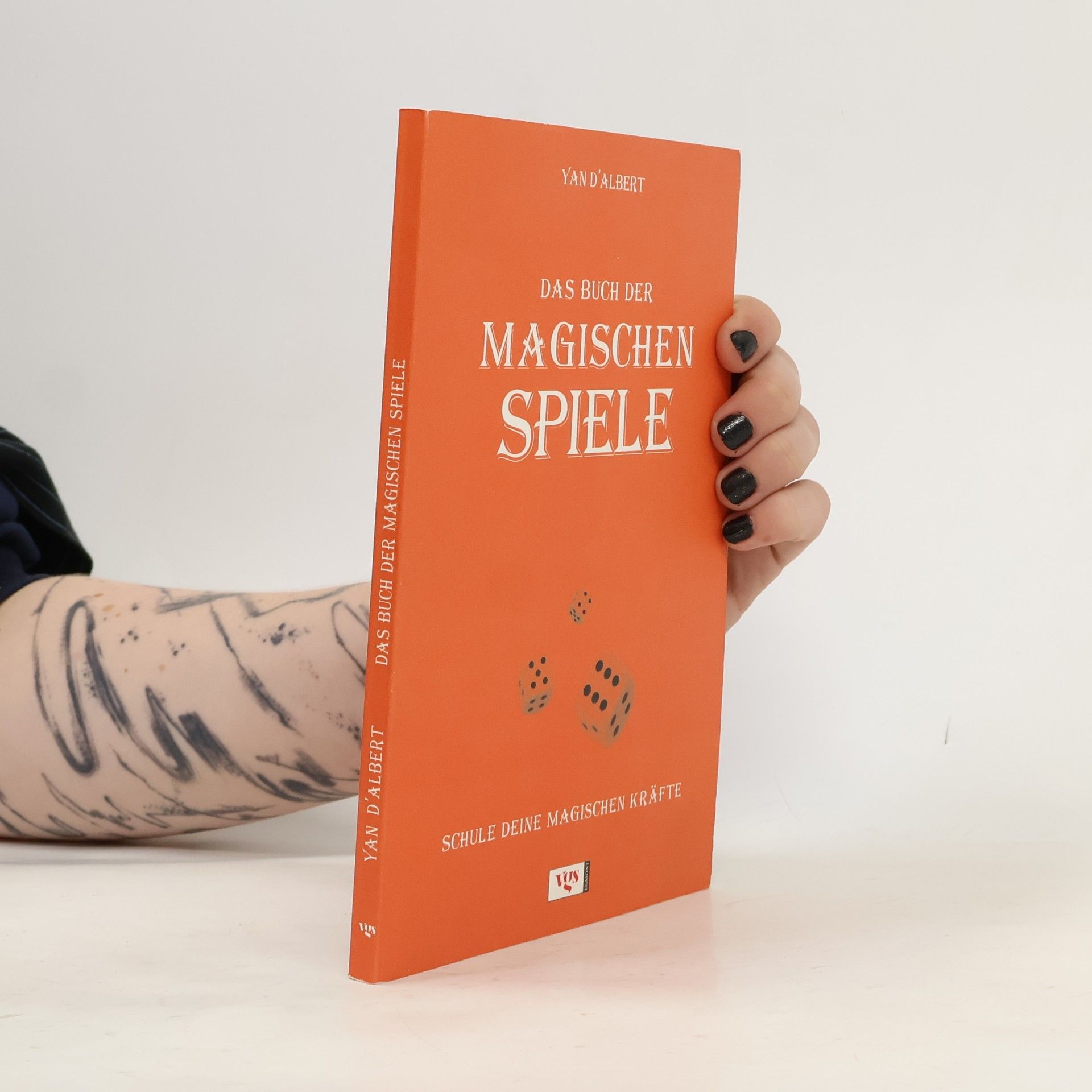 Das Buch der magischen Spiele
