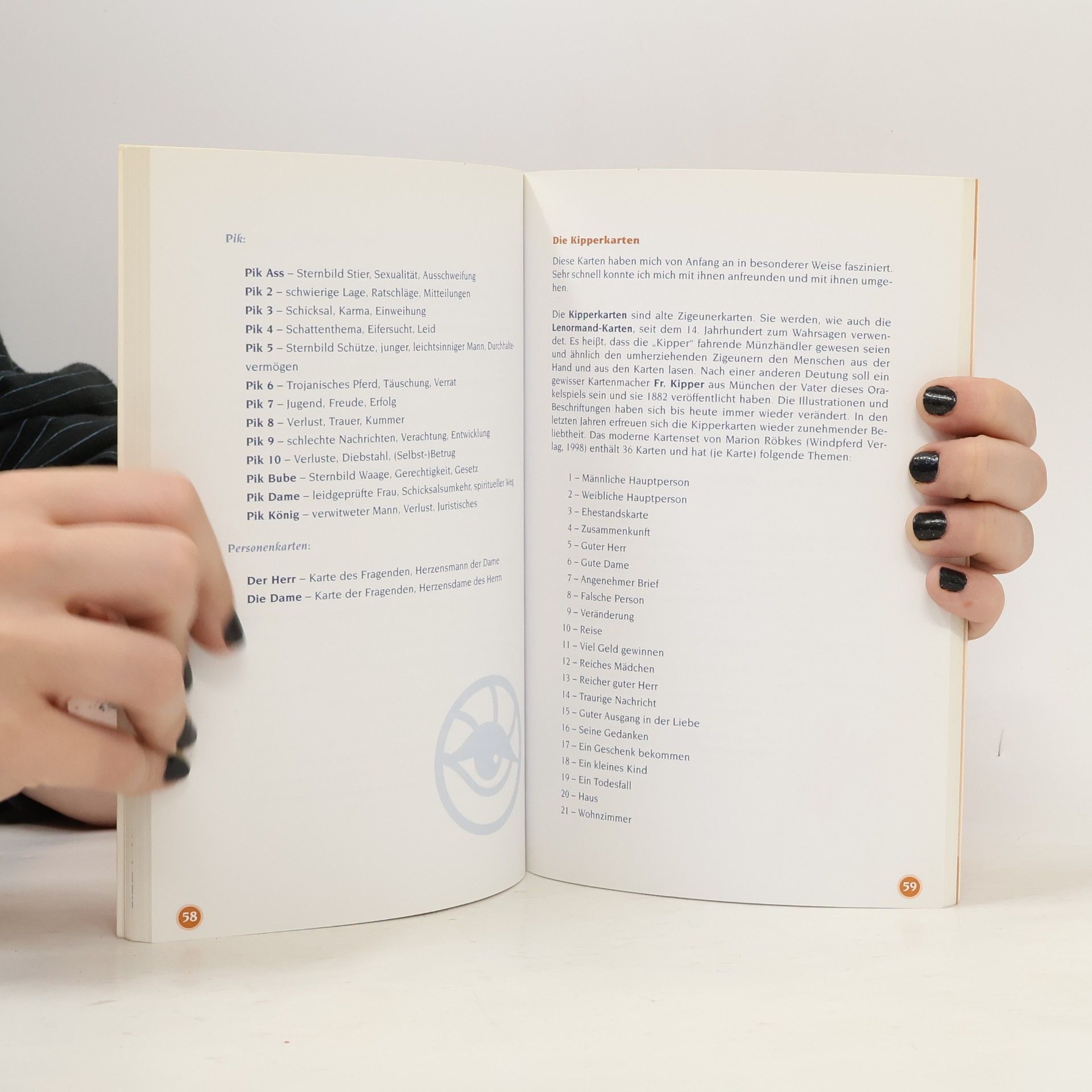 Yan d. Albert Das Buch der magischen Spiele