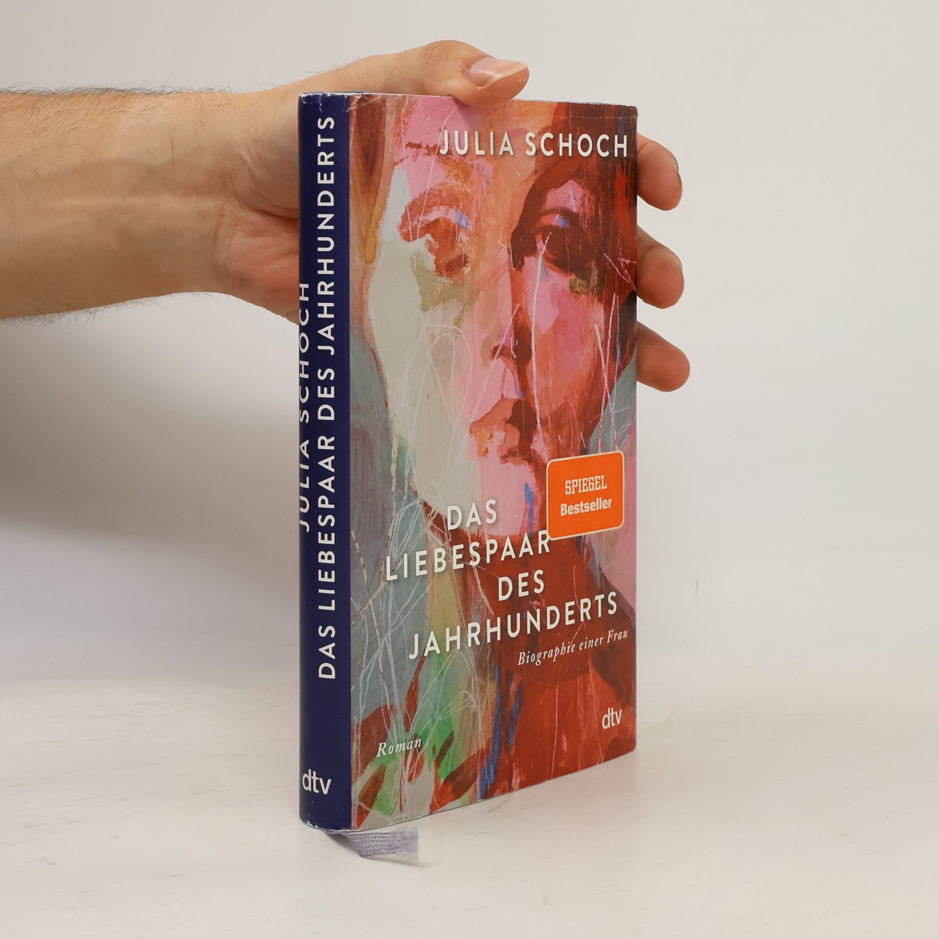Julia Schoch Das Liebespaar des Jahrhunderts