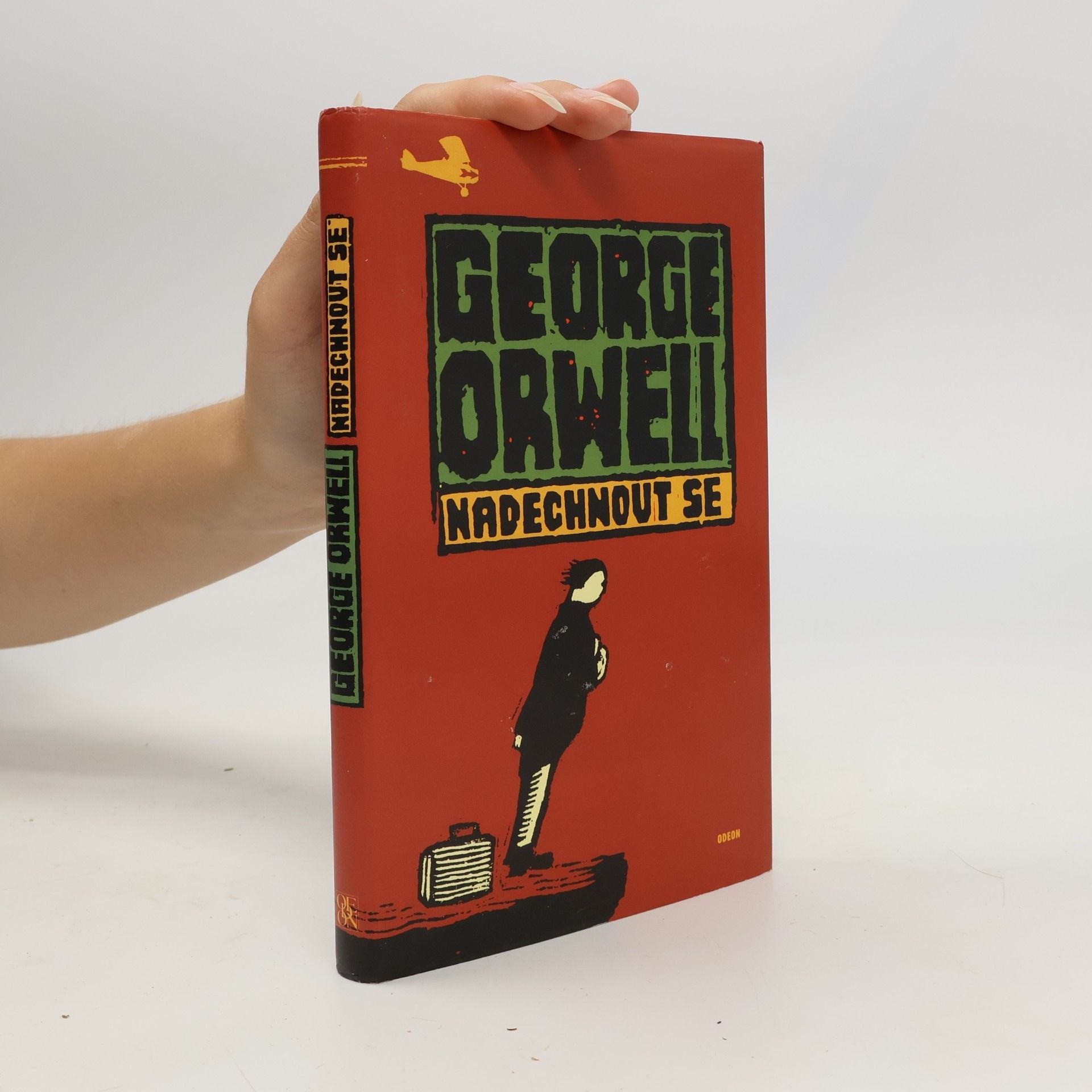 George Orwell Nadechnout se