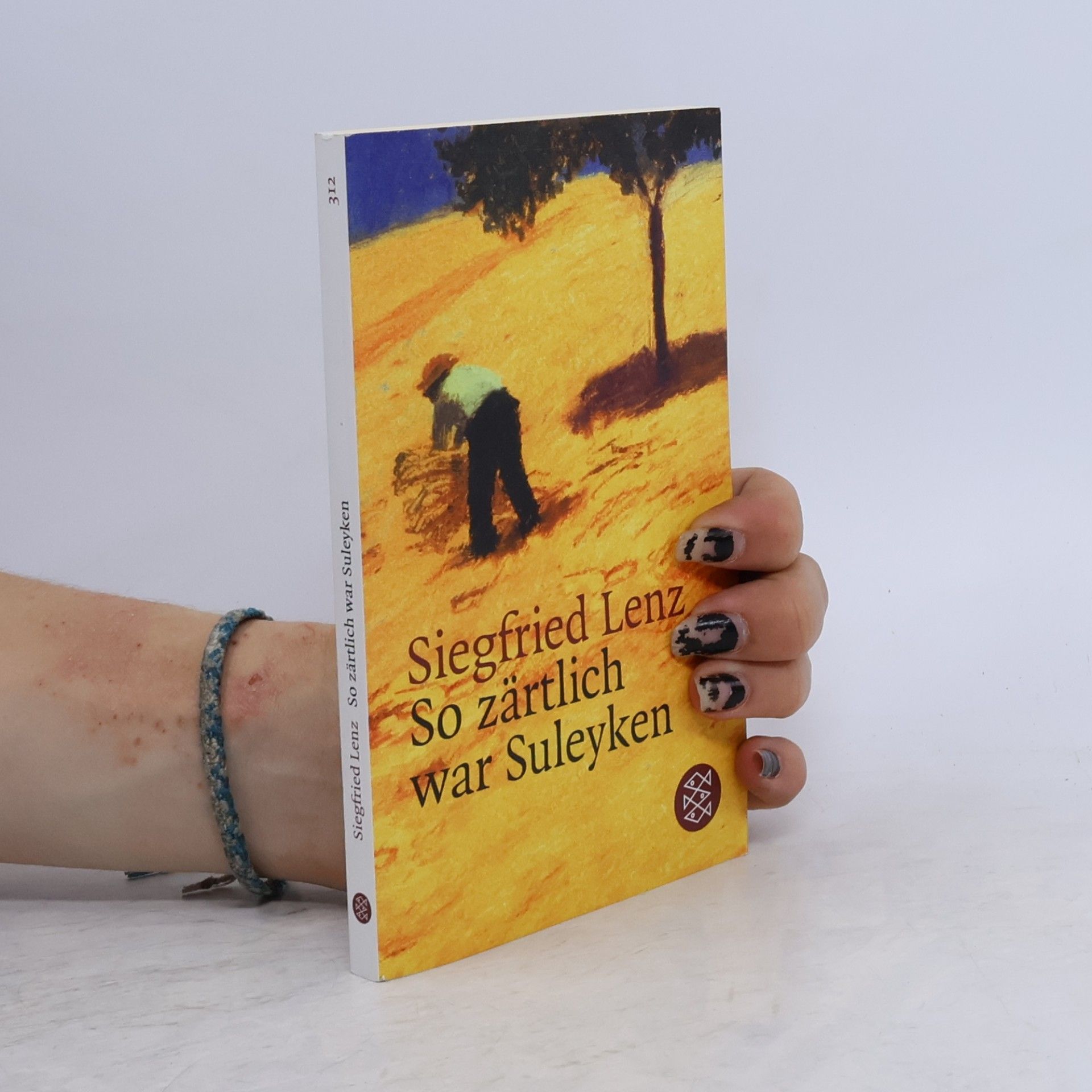 Siegfried Lenz So zärtlich war Suleyken