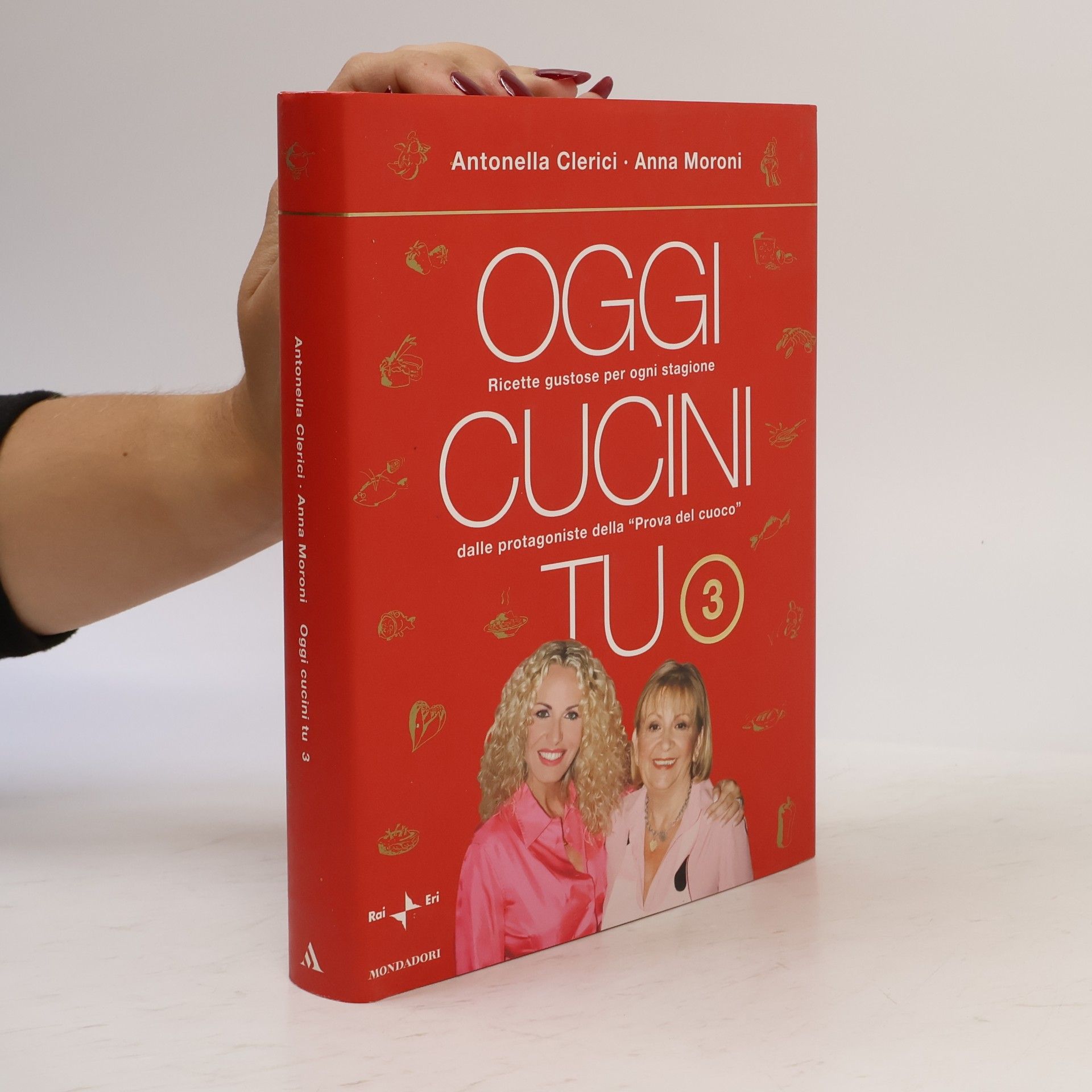 Paolo Tarabocchia Oggi cucini tu