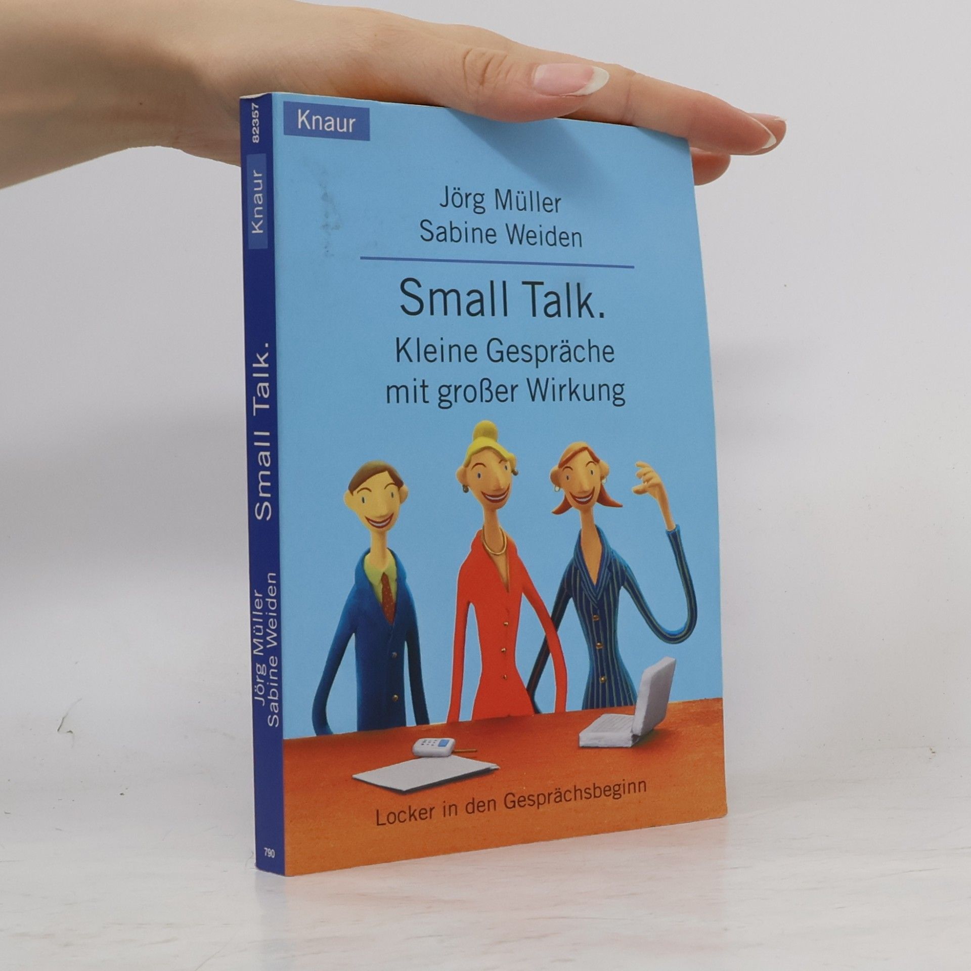 Jürg Müller Small talk