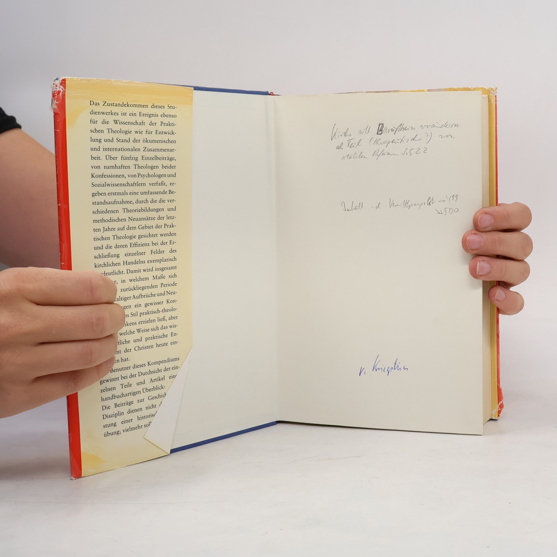 Ferdinand Klostermann Praktische Theologie heute