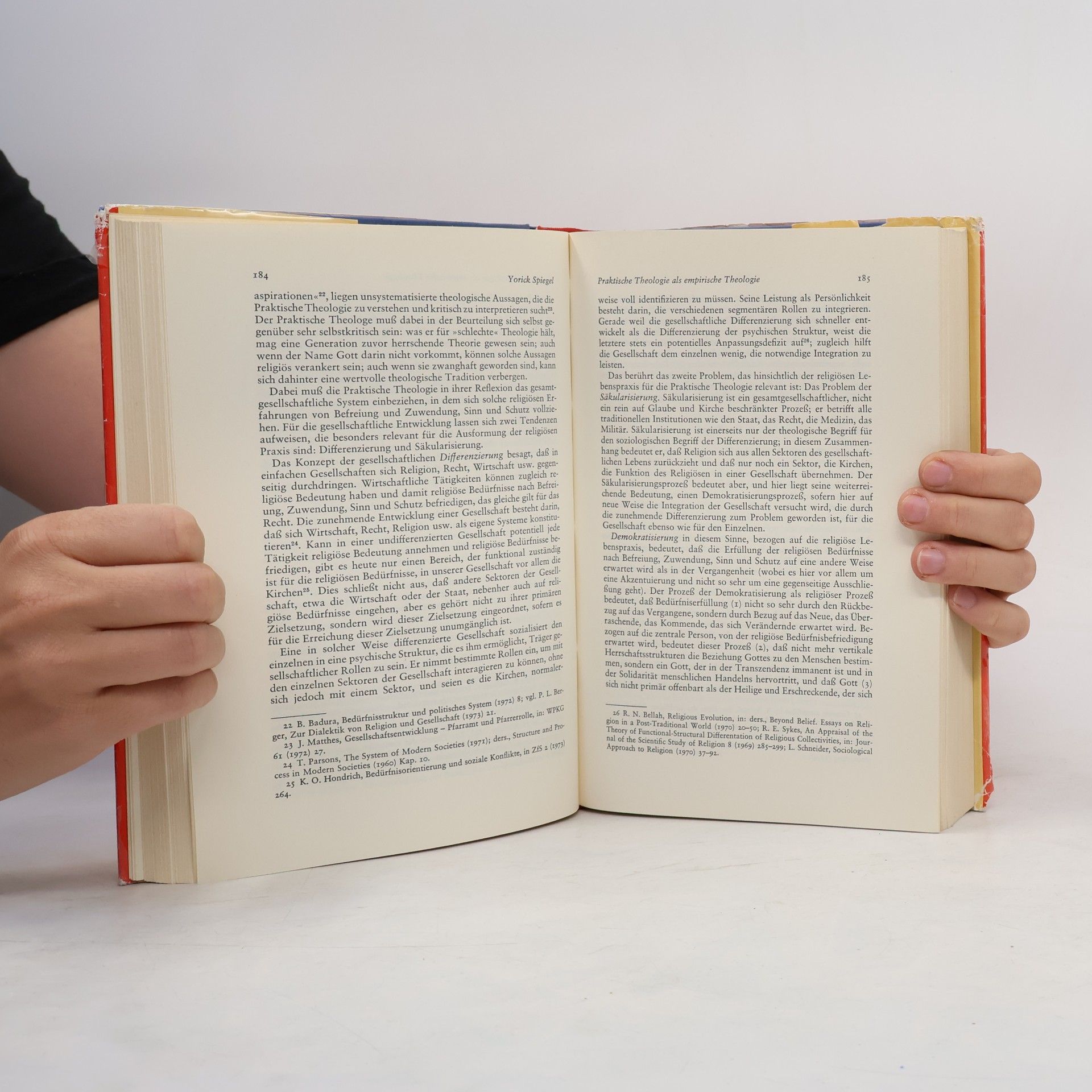 Ferdinand Klostermann Praktische Theologie heute