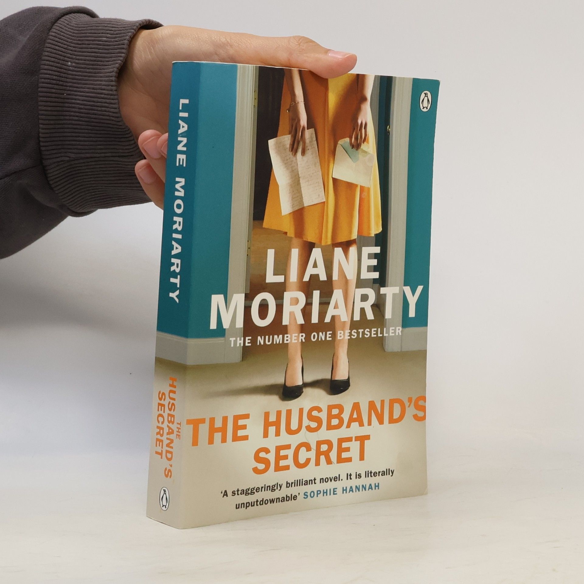 Liane Moriarty The husband's secret
